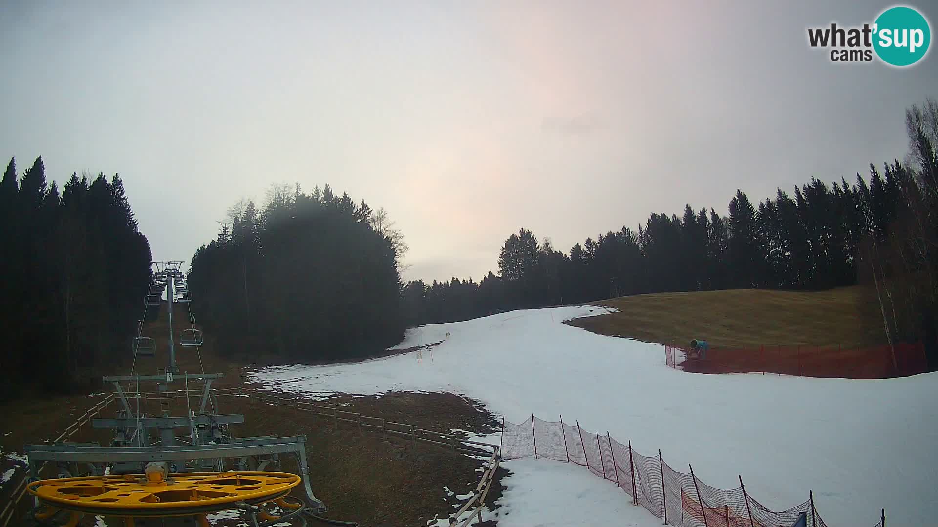 Webcam Pohorje Ruška | Station Inférieure