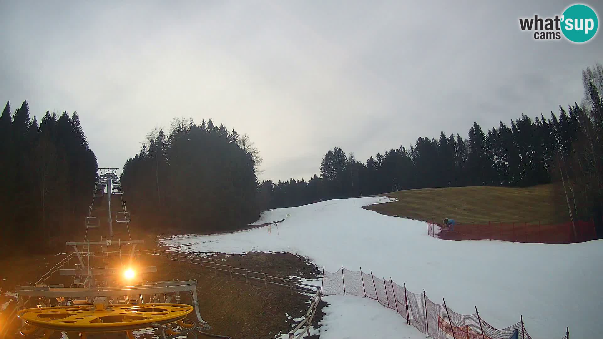 Webcam Pohorje Ruška | Stazione Inferiore