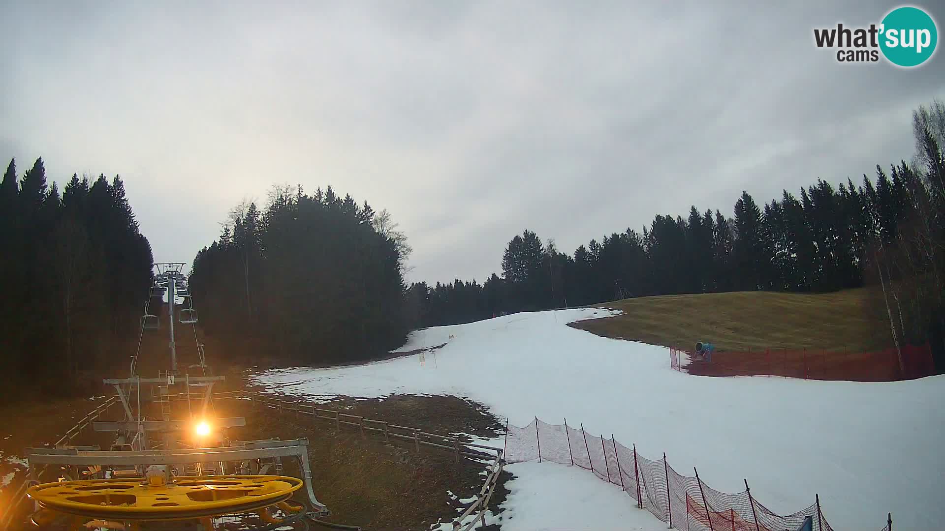 Webcam Pohorje Ruška | Stazione Inferiore