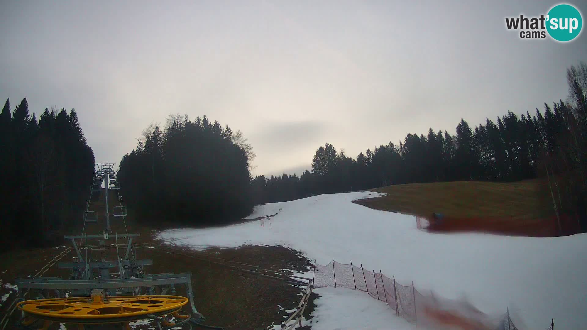 Webcam Pohorje Ruška | lower station