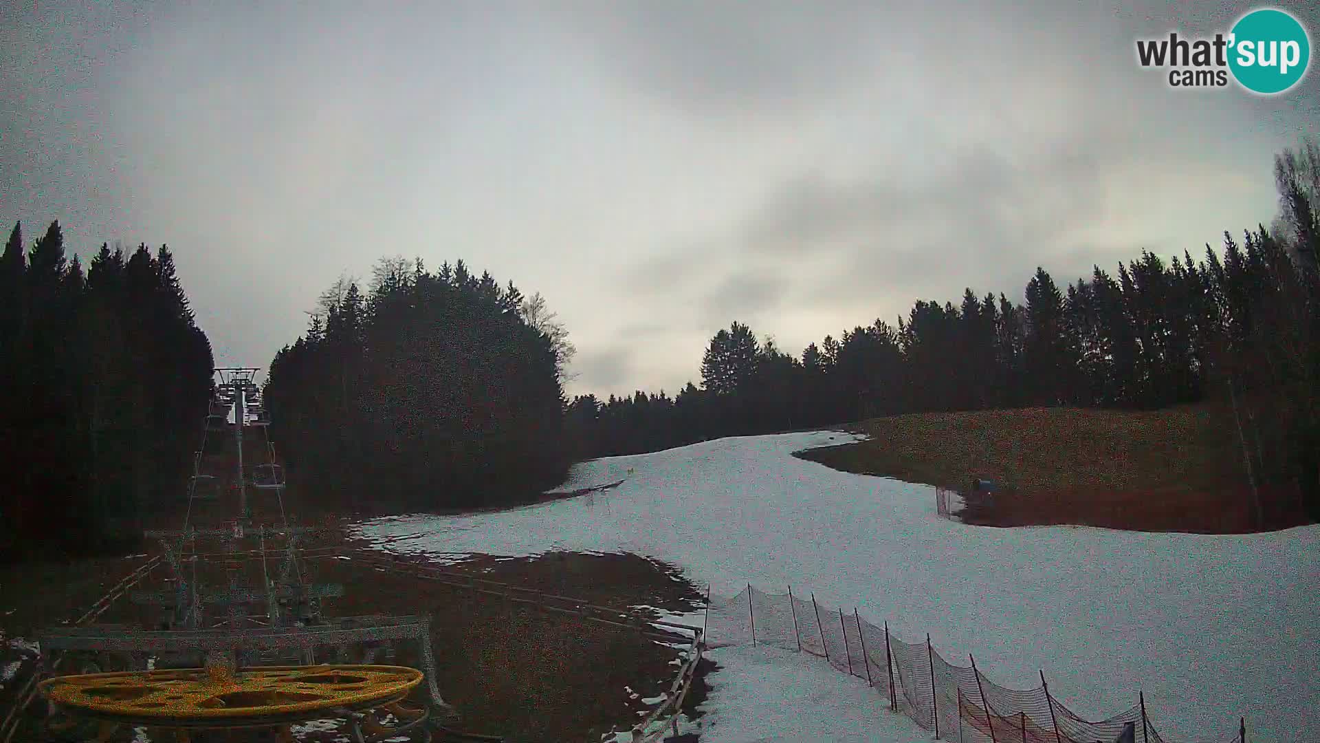 Camera Pohorje Ruška | Estación Inferior