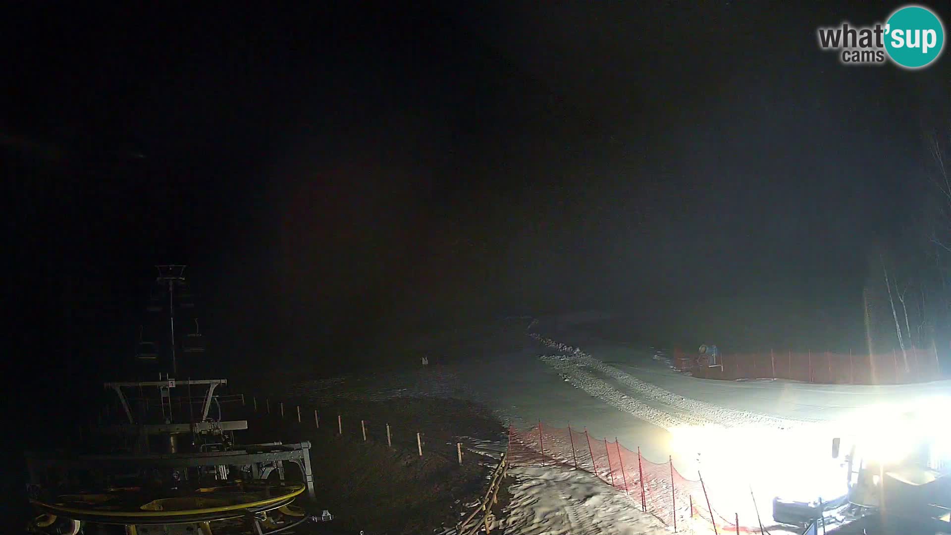 Camera Pohorje Ruška | Estación Inferior