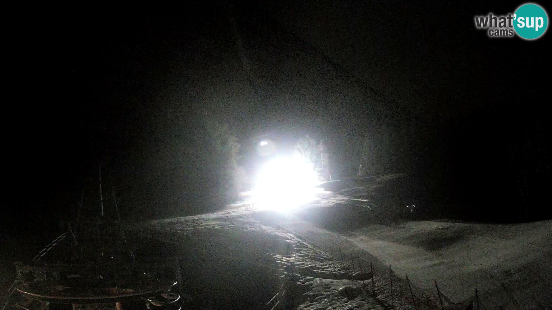 Webcam Pohorje Ruška | Station Inférieure