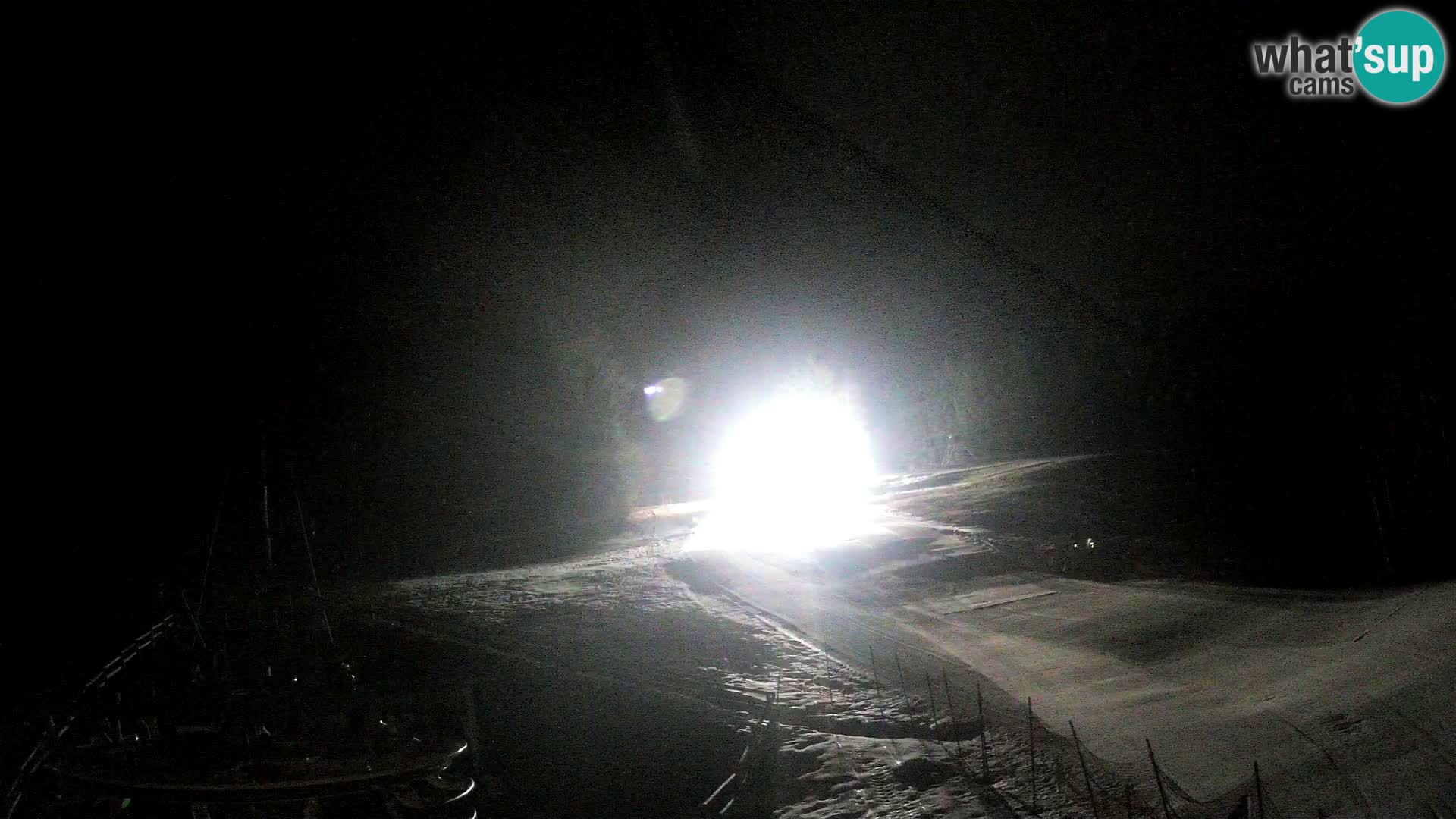 Webcam Pohorje Ruška | Station Inférieure