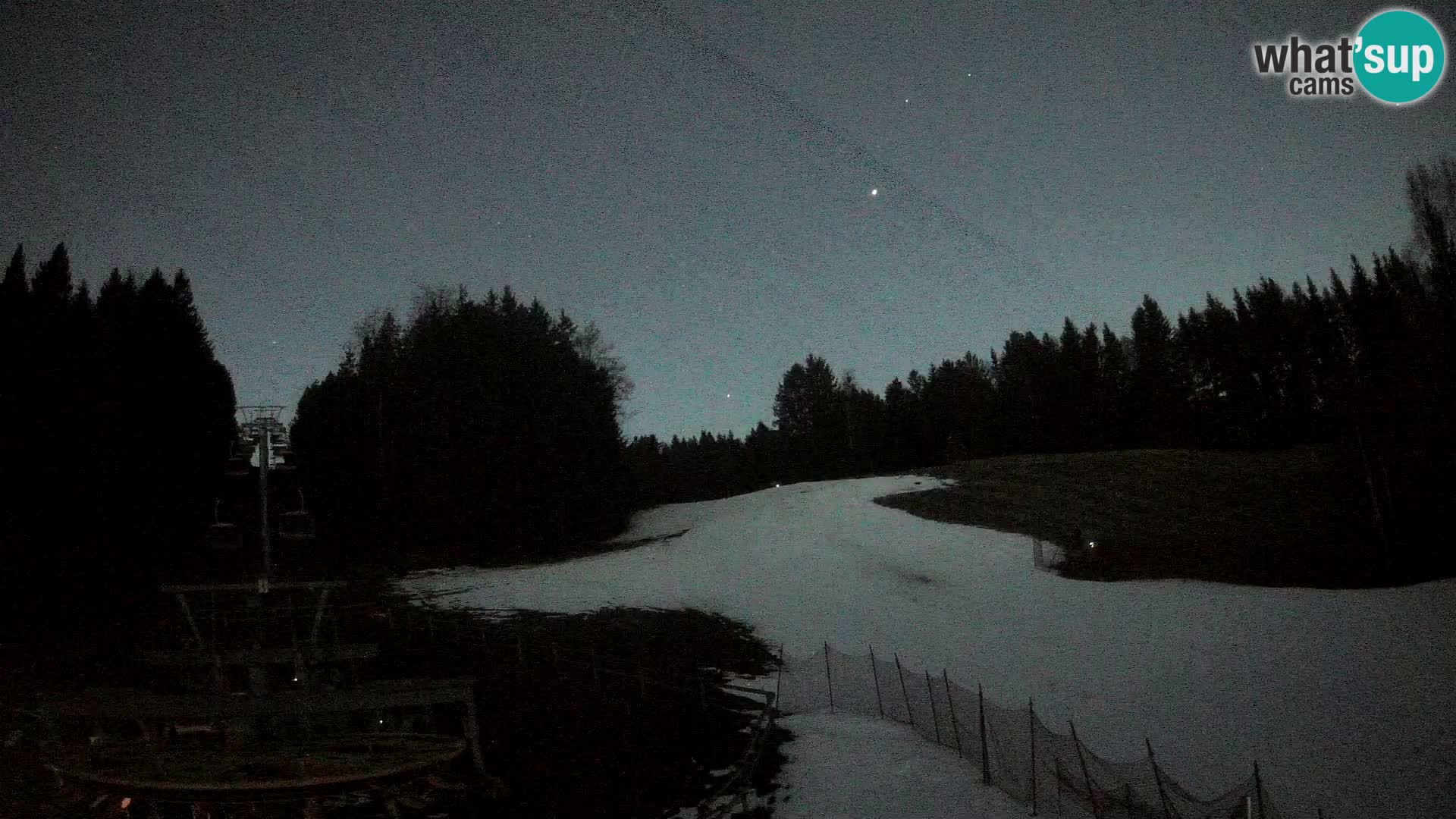 Webcam Pohorje Ruška | Stazione Inferiore