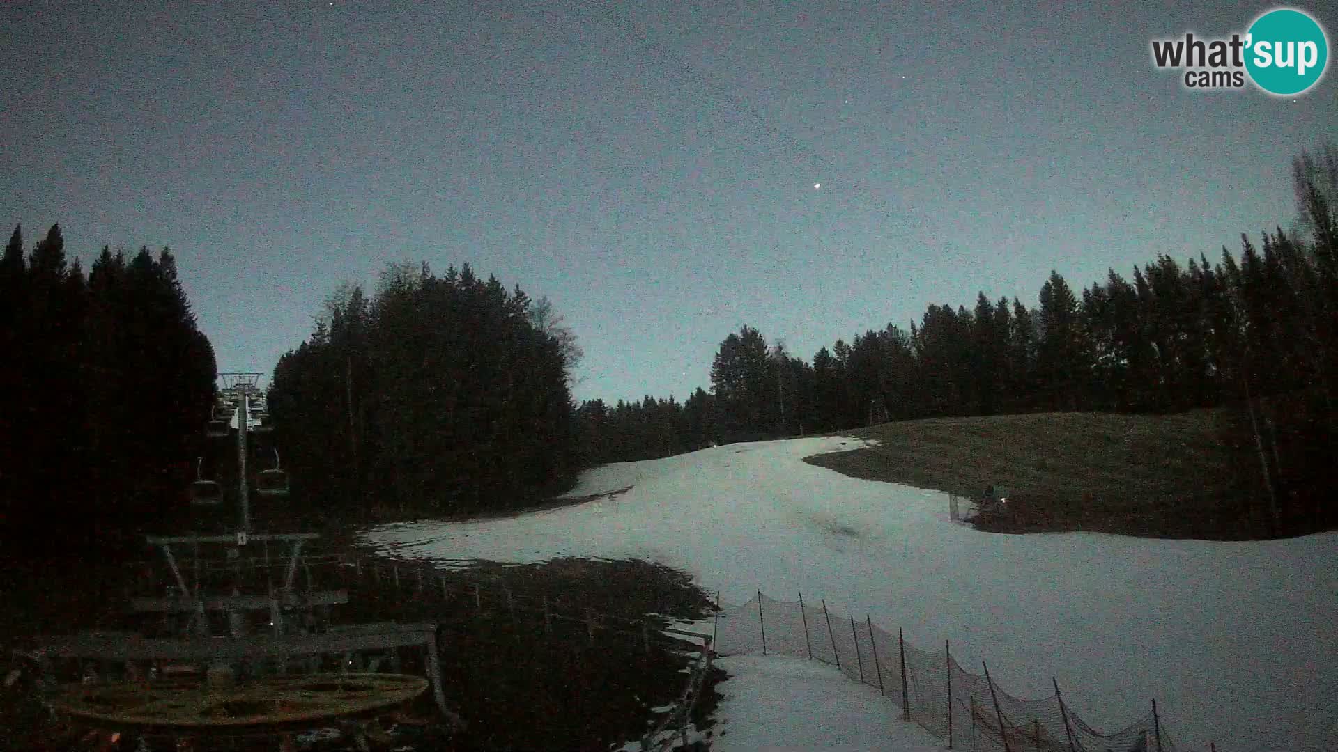 Webcam Pohorje Ruška | Stazione Inferiore