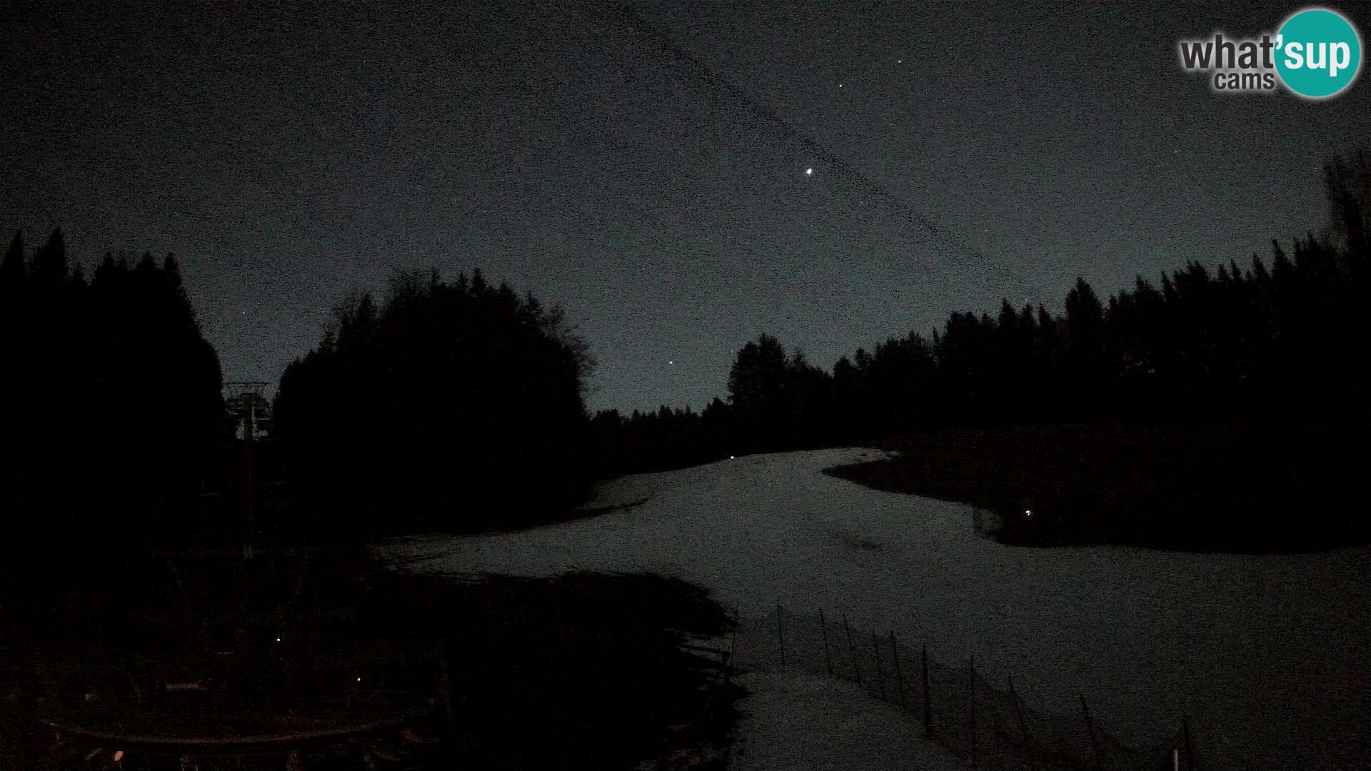 Webcam Pohorje Ruška | Station Inférieure