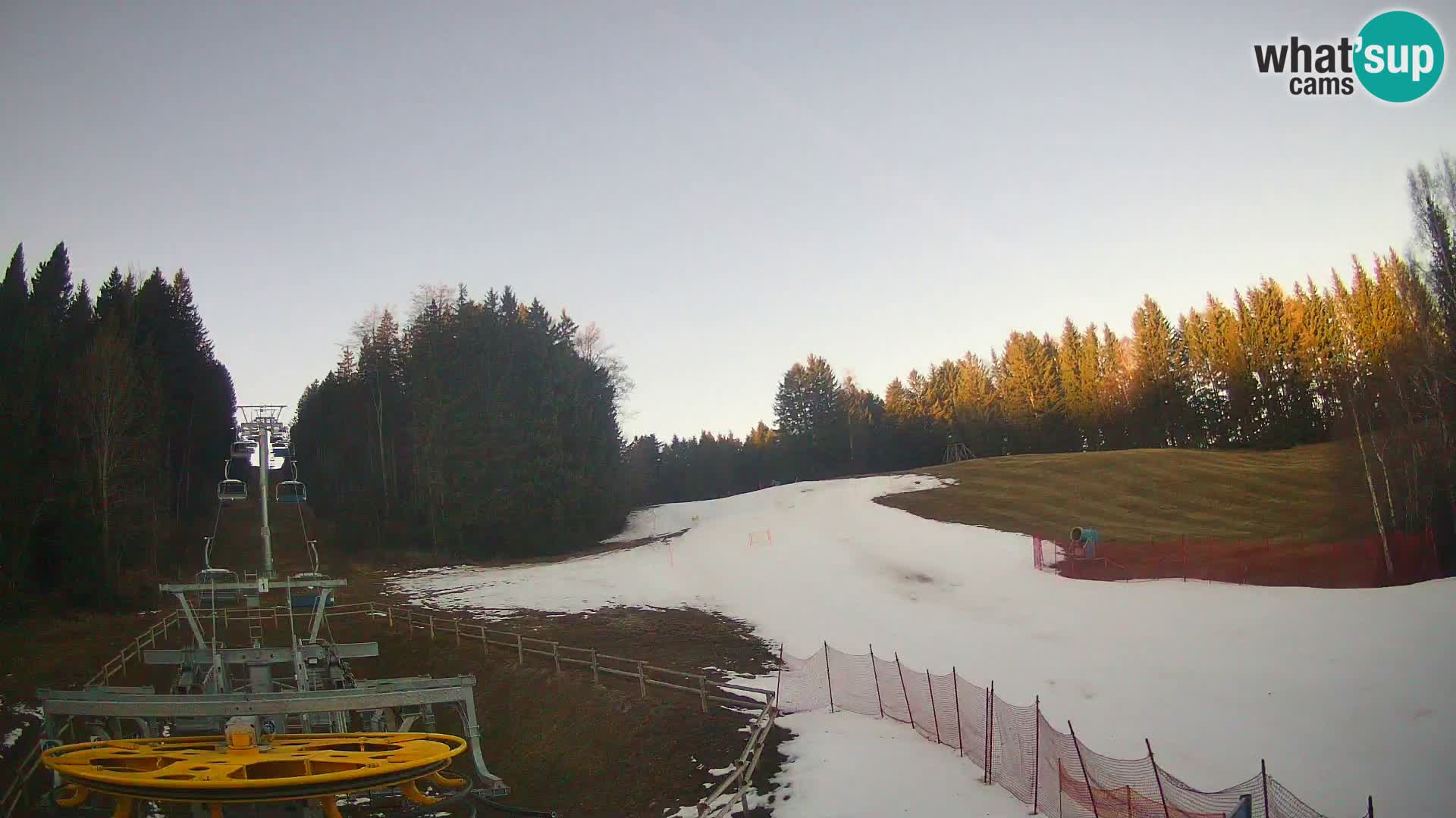 Web kamera Pohorje Ruška | Donja Stanica