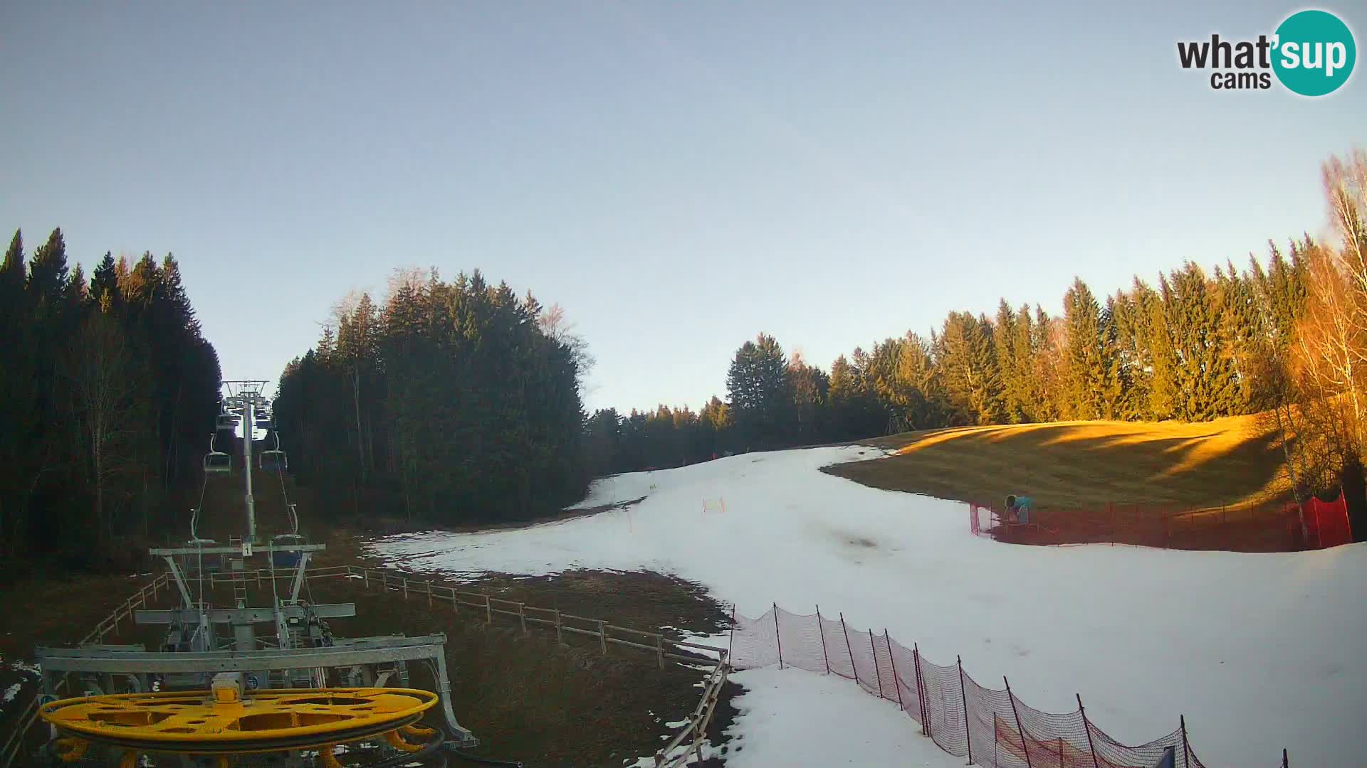 Web kamera Pohorje Ruška | Donja Stanica