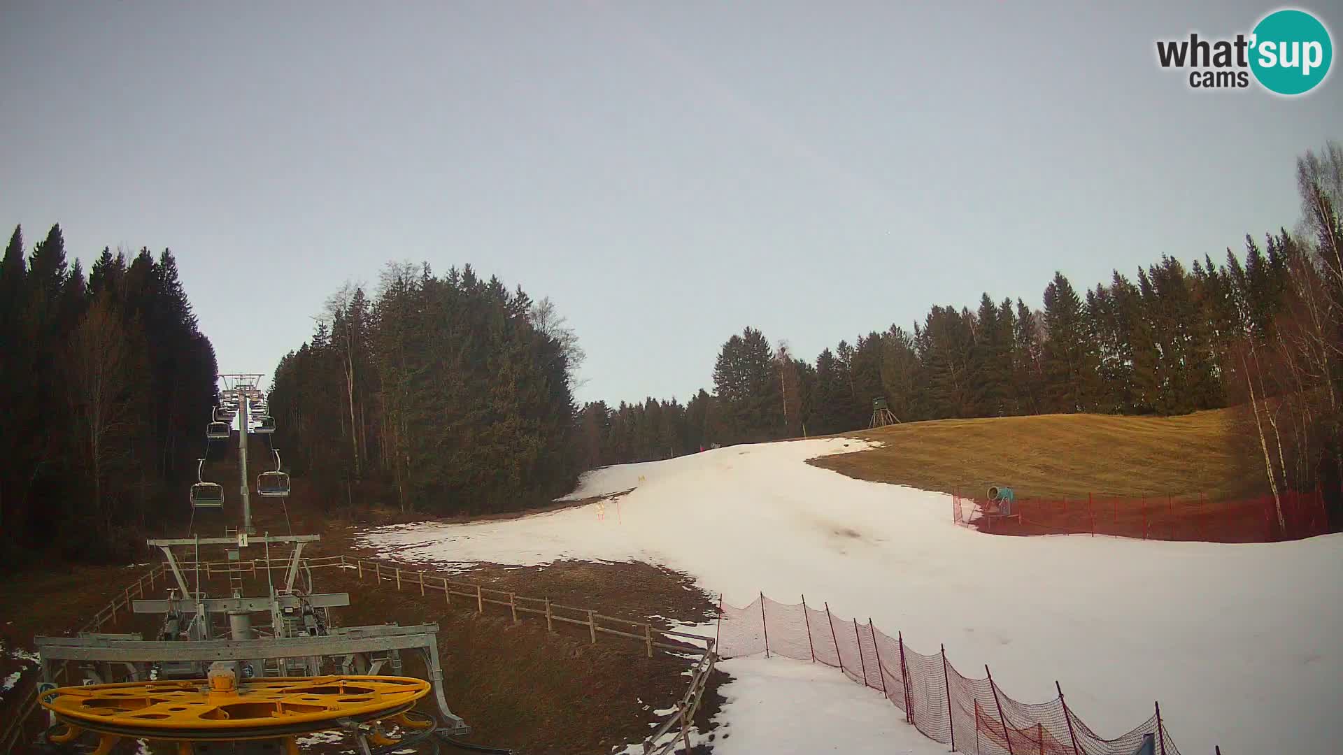 Webcam Pohorje Ruška | Station Inférieure