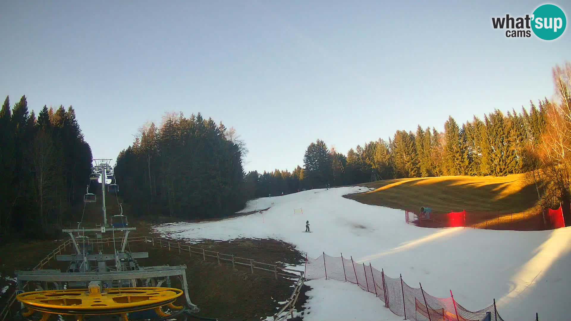 Webcam Pohorje Ruška | Stazione Inferiore