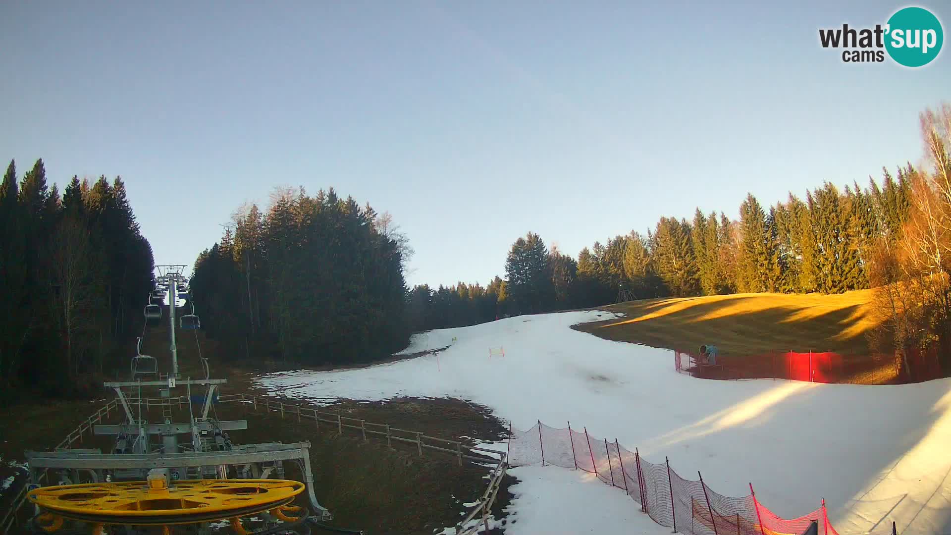 Webcam Pohorje Ruška | Station Inférieure