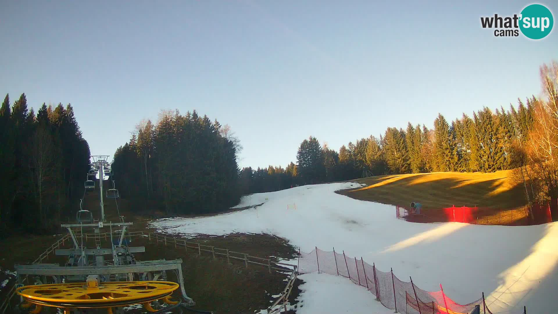 Camera Pohorje Ruška | Estación Inferior