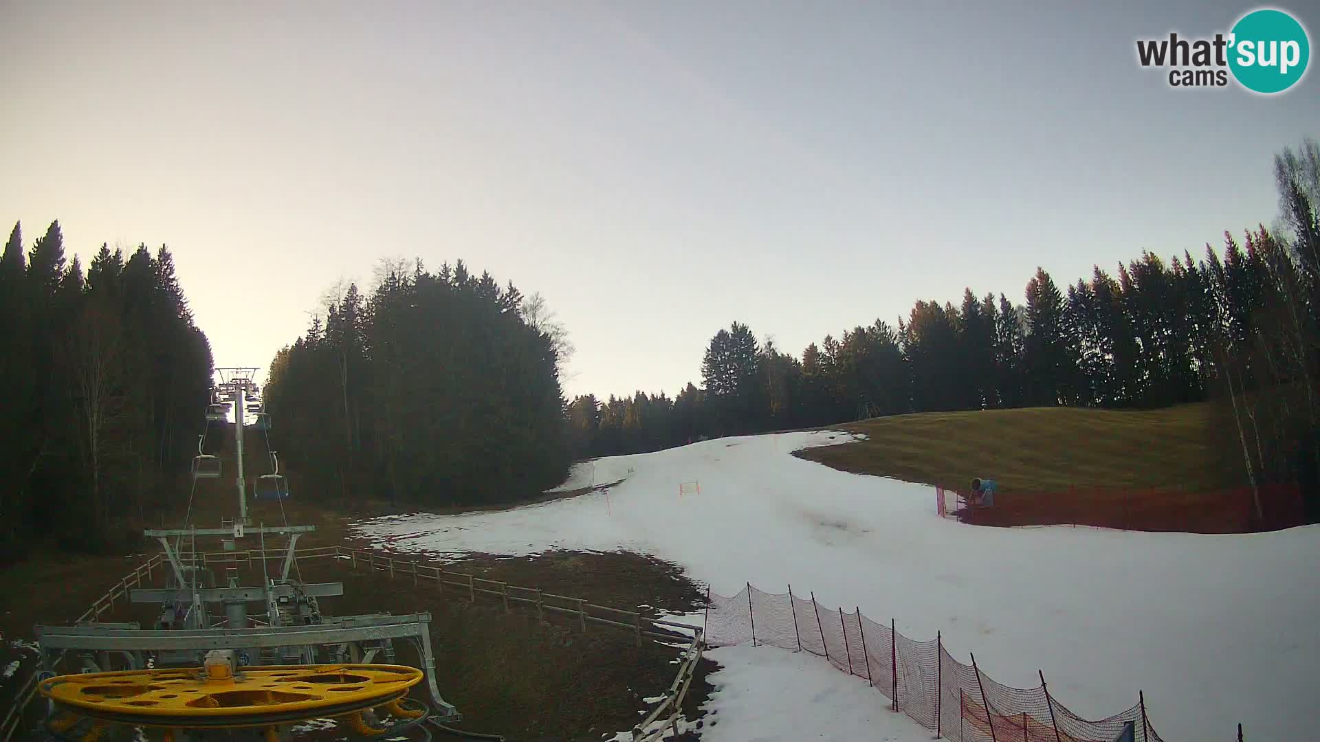 Webcam Pohorje Ruška | Station Inférieure