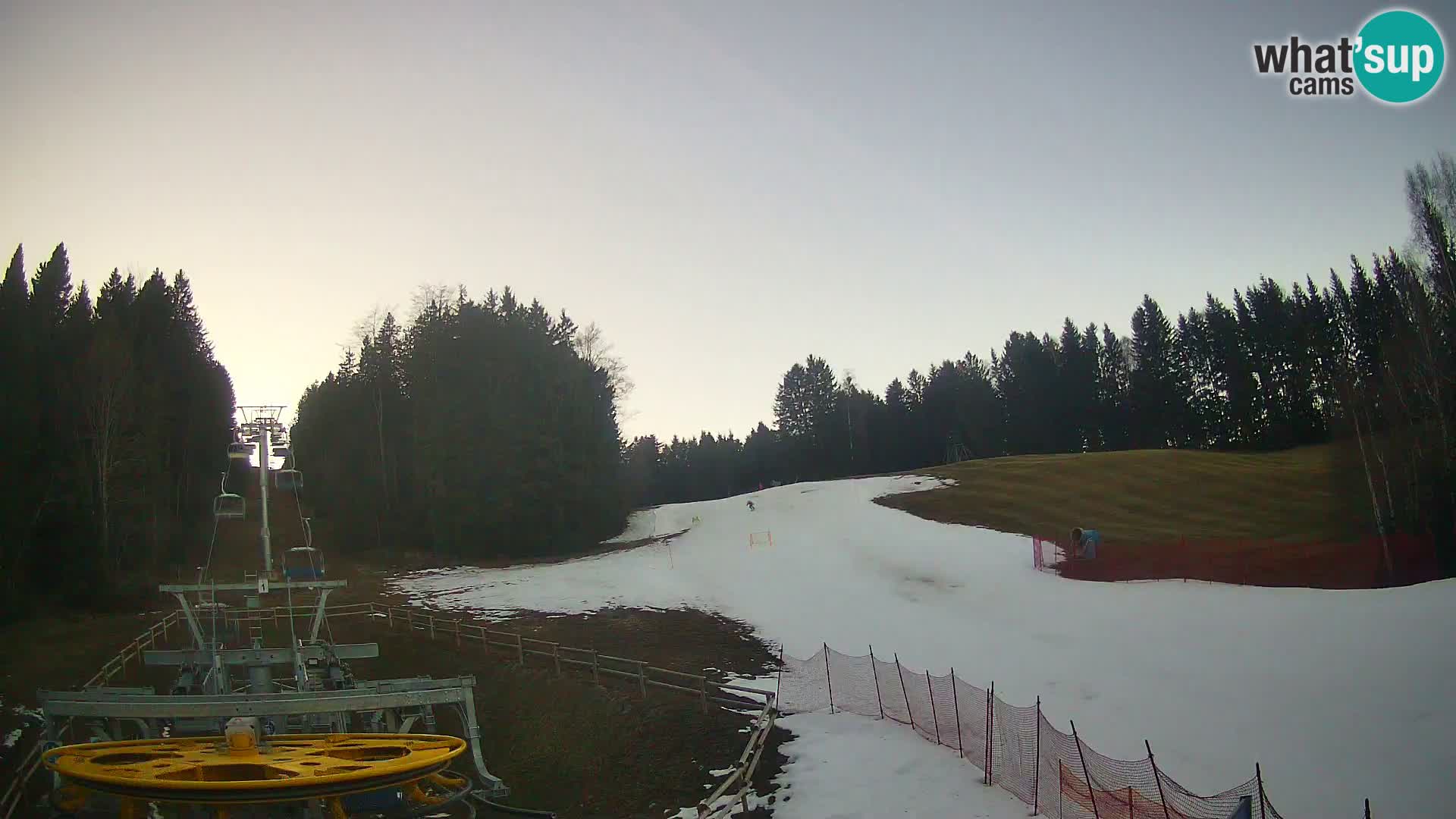Webcam Pohorje Ruška | Stazione Inferiore
