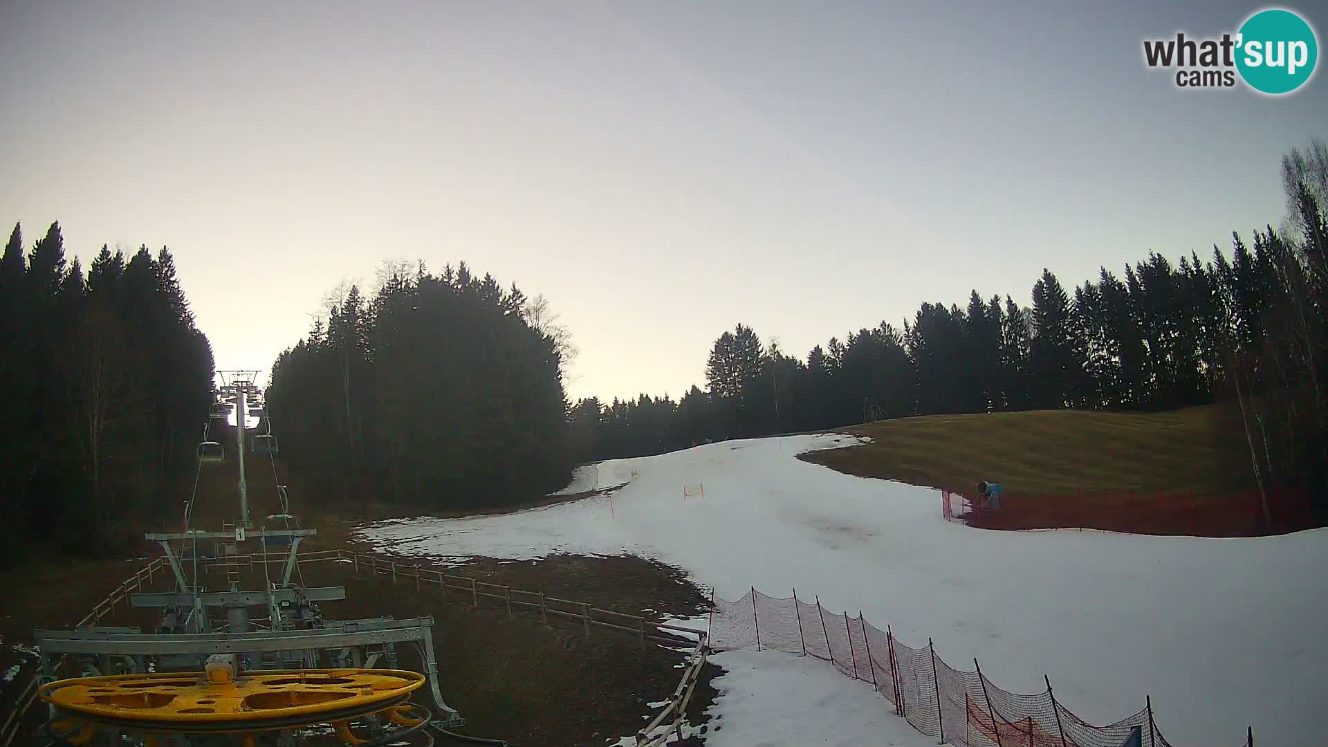 Webcam Pohorje Ruška | Stazione Inferiore