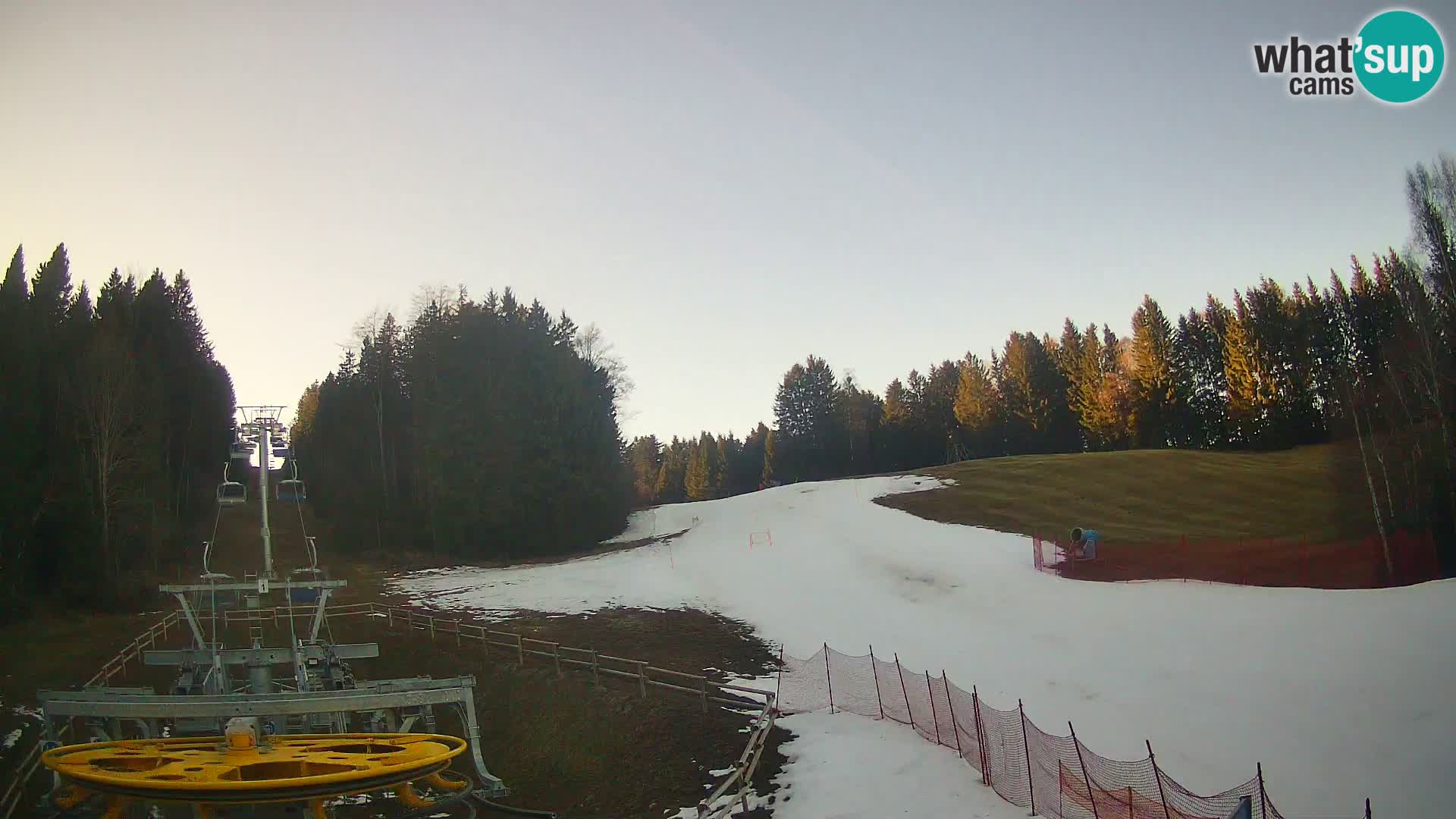 Webcam Pohorje Ruška | Station Inférieure