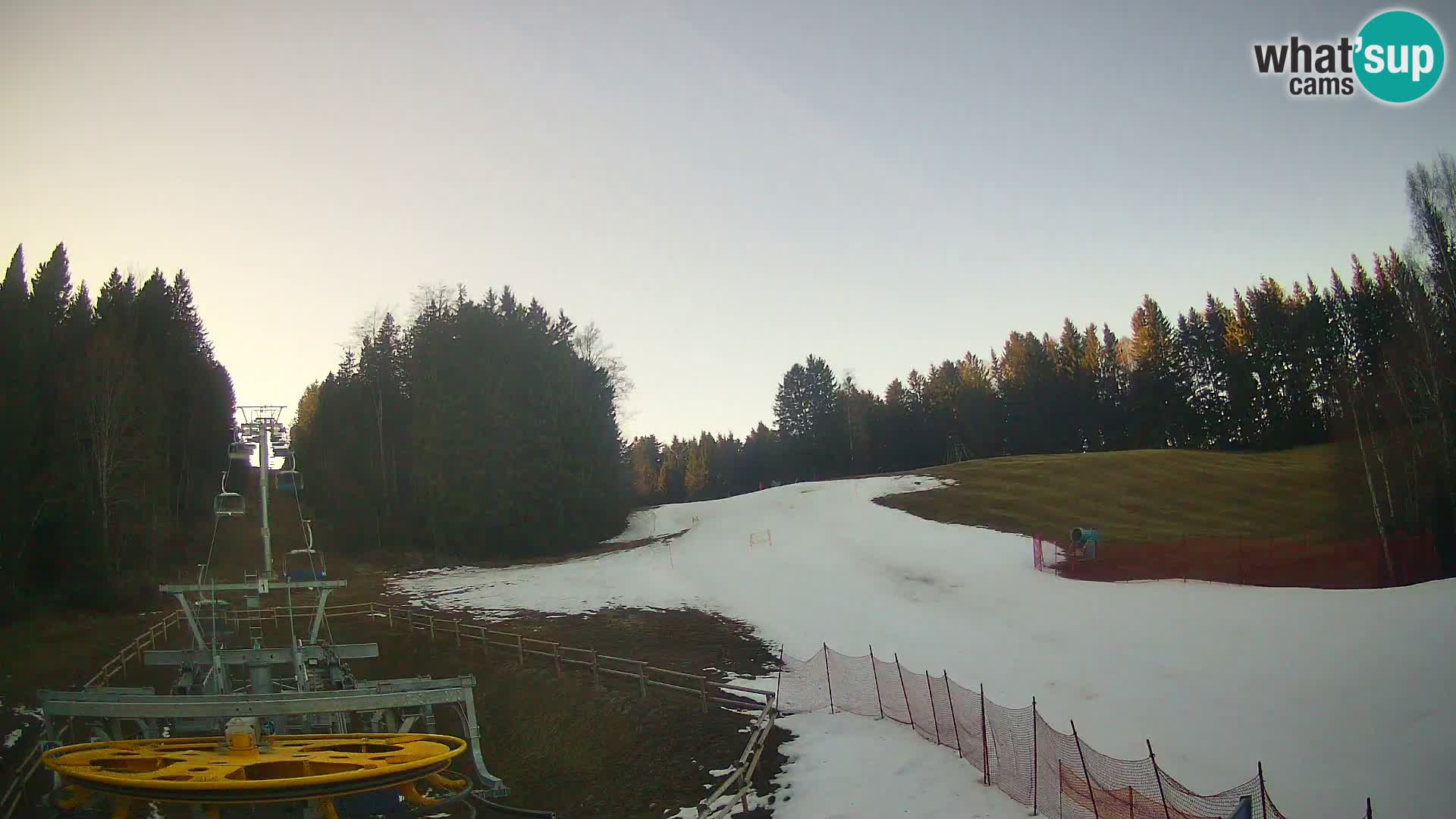 Webcam Pohorje Ruška | Stazione Inferiore