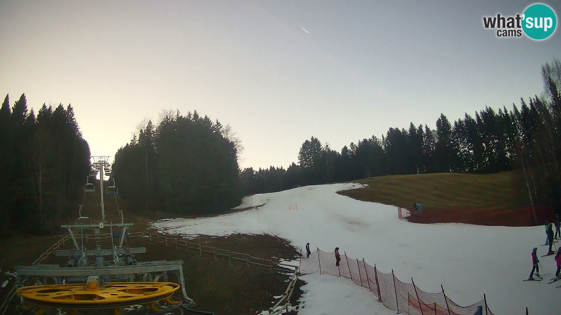 Web kamera Pohorje Ruška | Donja Stanica