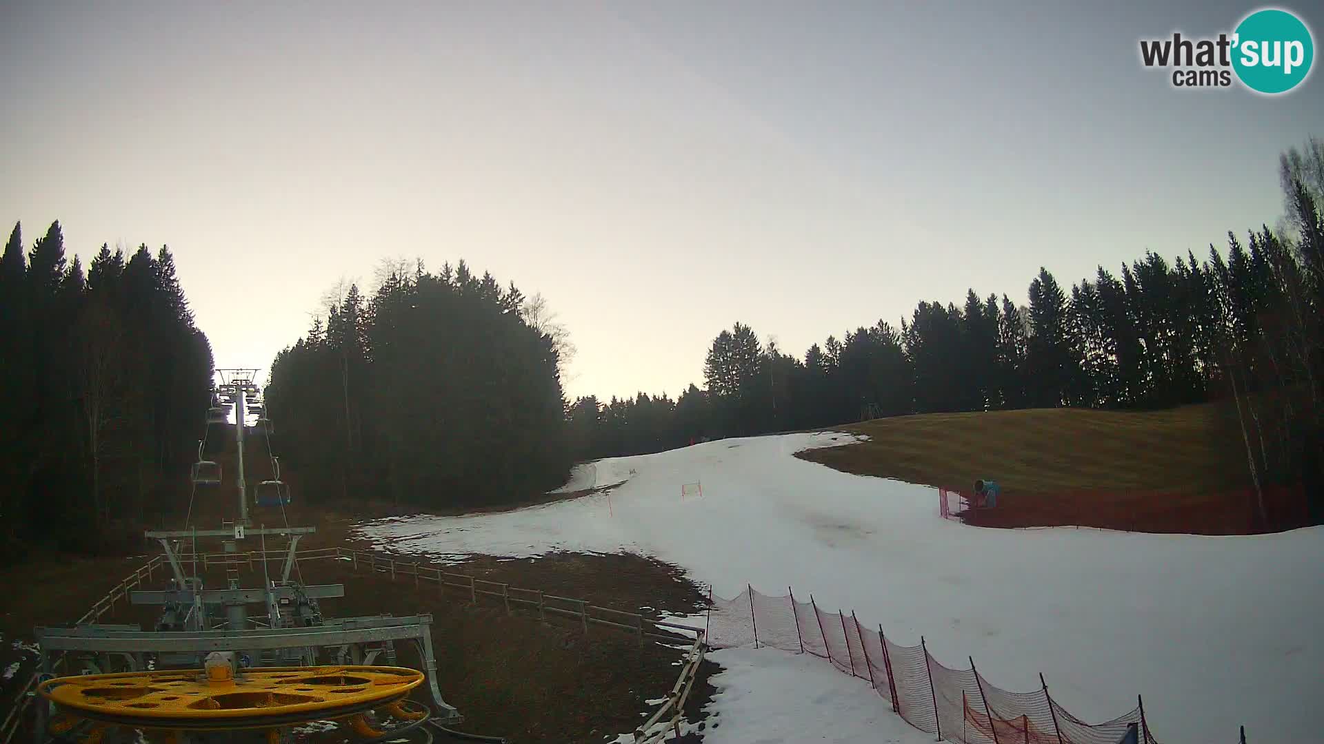Webcam Pohorje Ruška | Station Inférieure