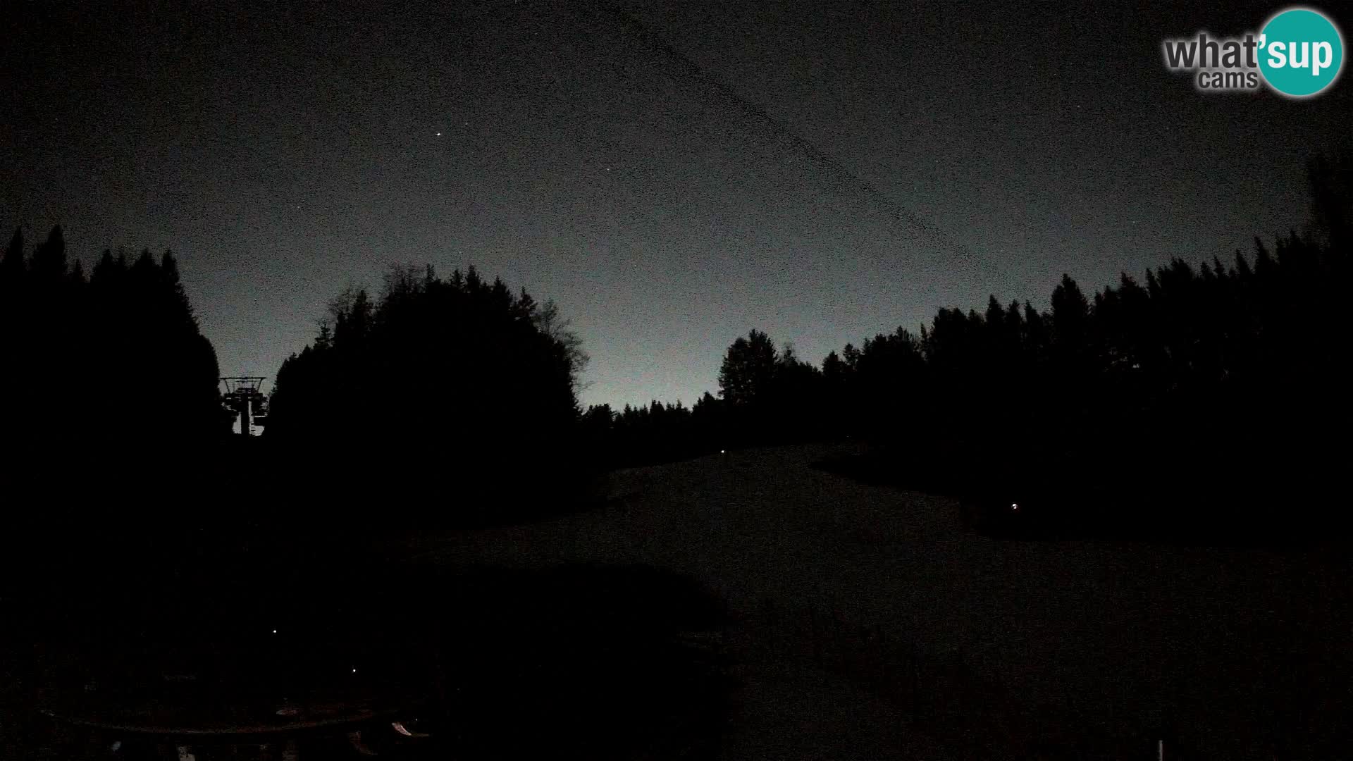 Webcam Pohorje Ruška | Stazione Inferiore