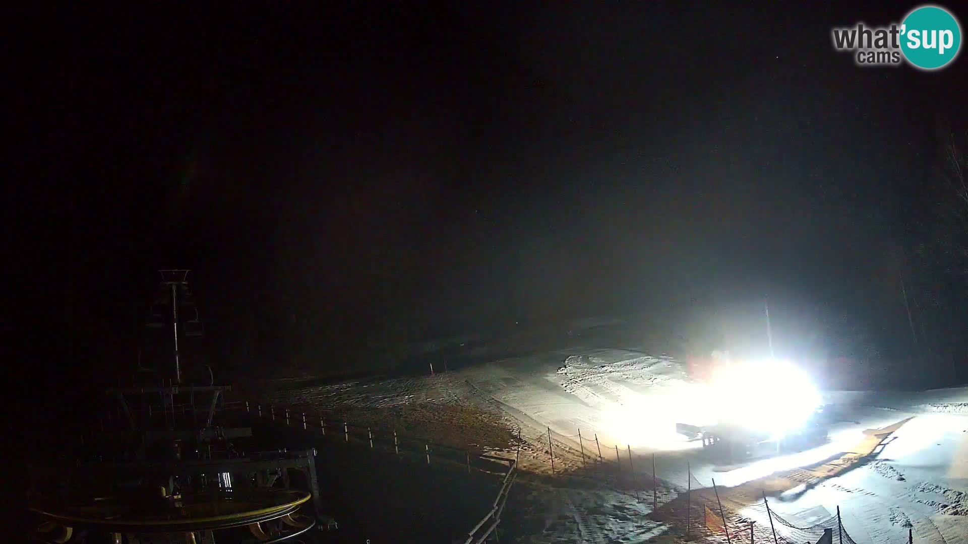 Webcam Pohorje Ruška | Talstation