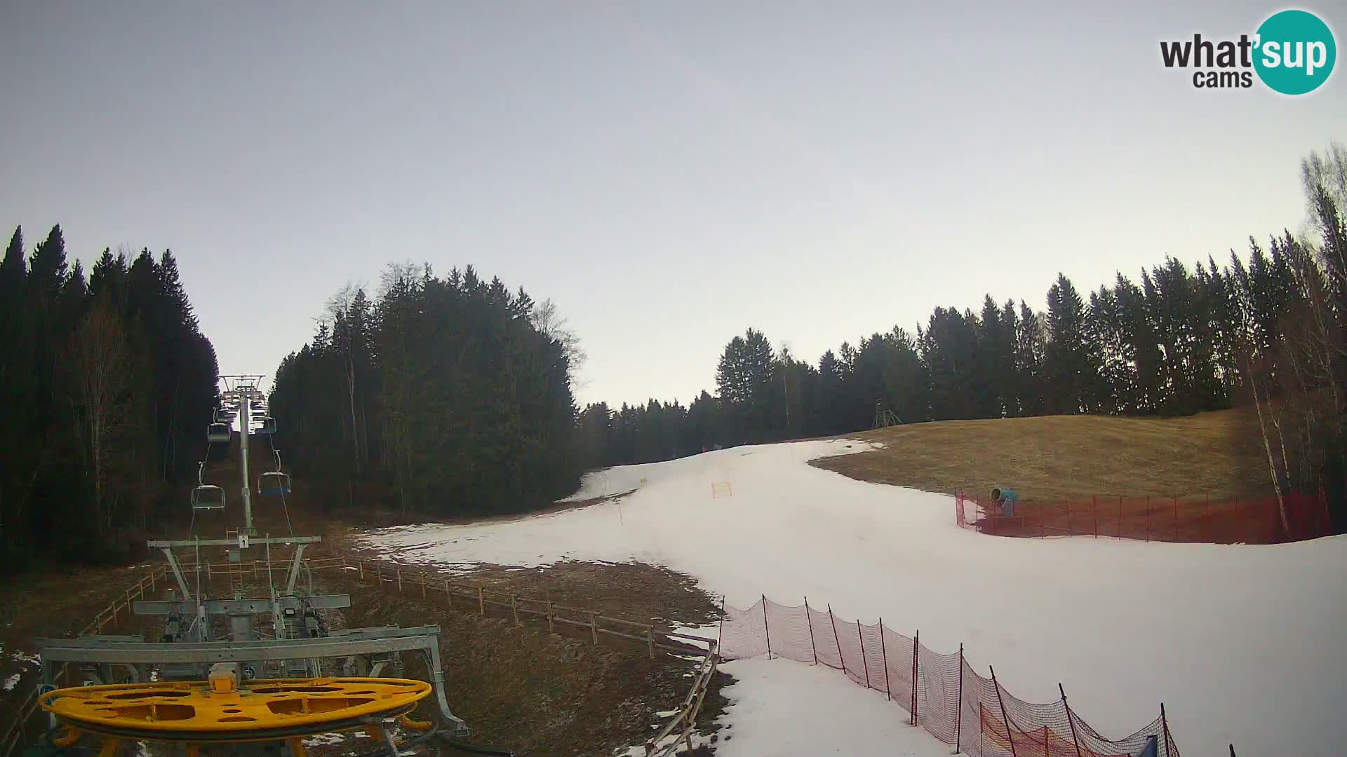 Webcam Pohorje Ruška | Station Inférieure