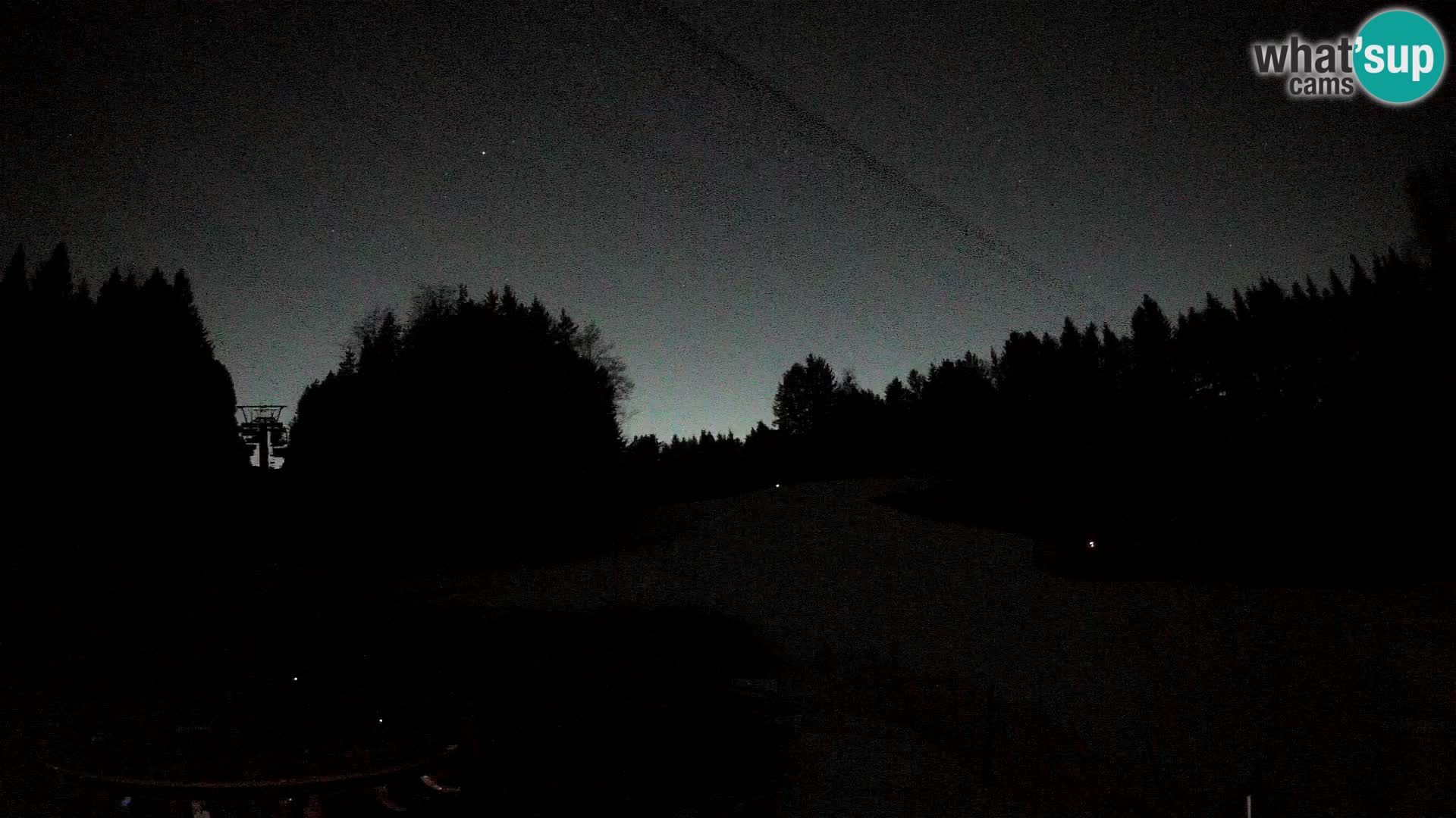 Webcam Pohorje Ruška | Talstation