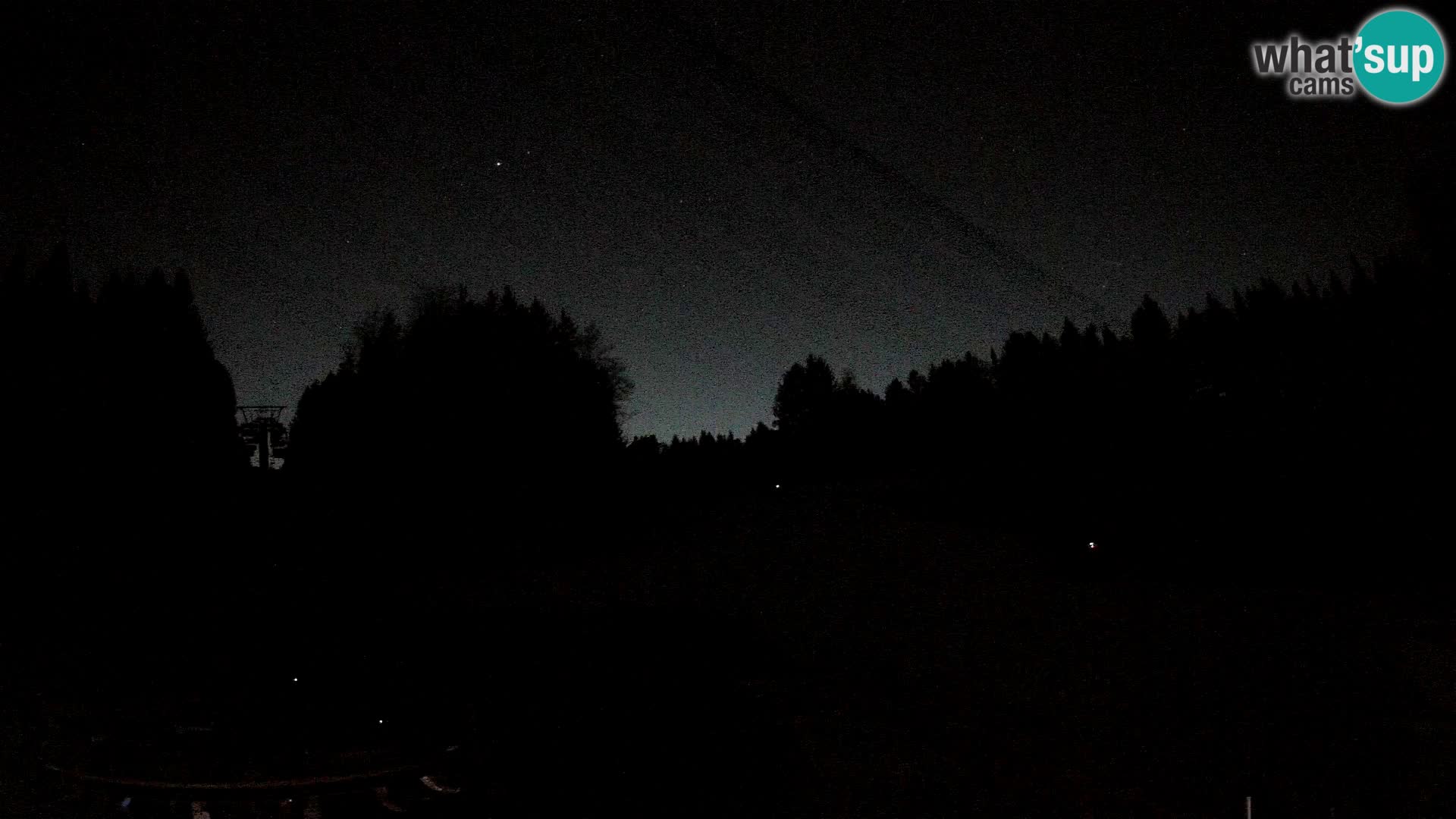 Camera Pohorje Ruška | Estación Inferior