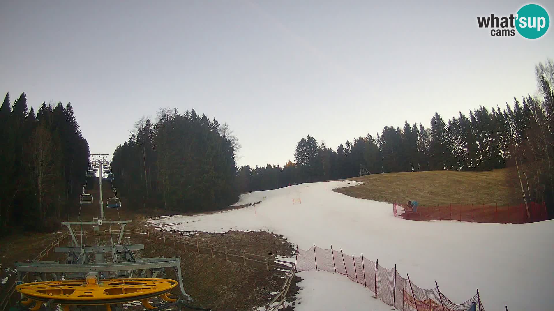 Web kamera Pohorje Ruška | Donja Stanica