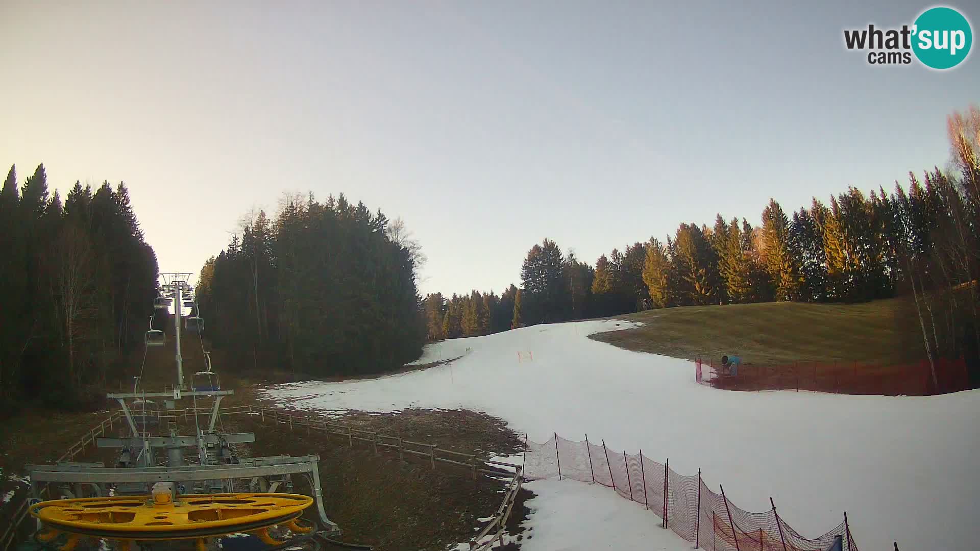 Webcam Pohorje Ruška | Station Inférieure