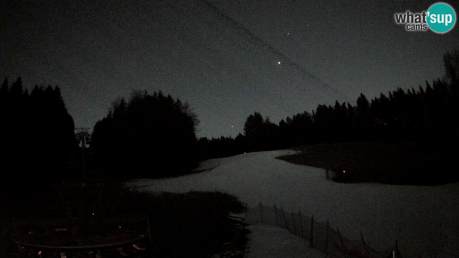 Webcam Pohorje Ruška | lower station