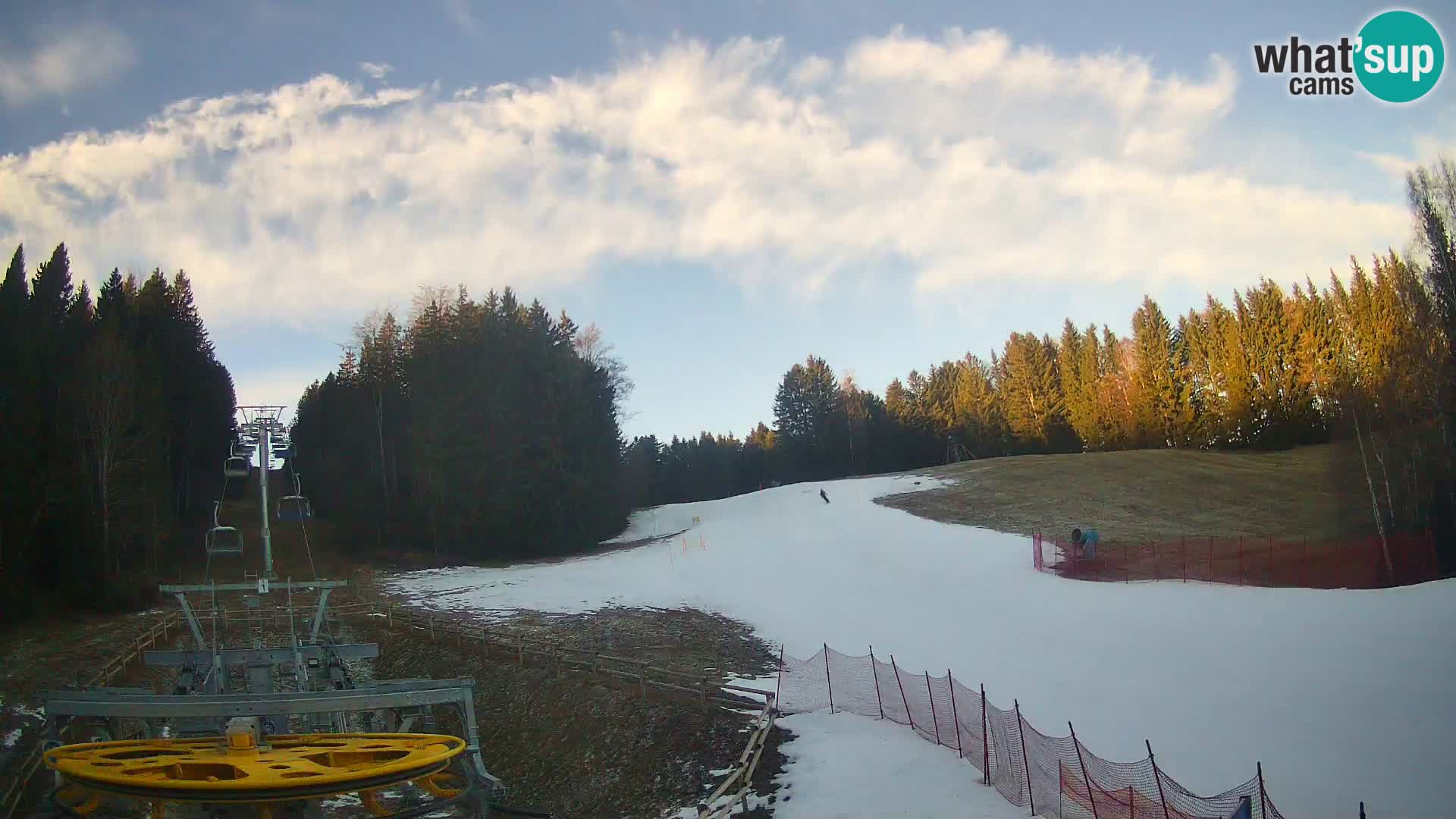 Camera Pohorje Ruška | Estación Inferior