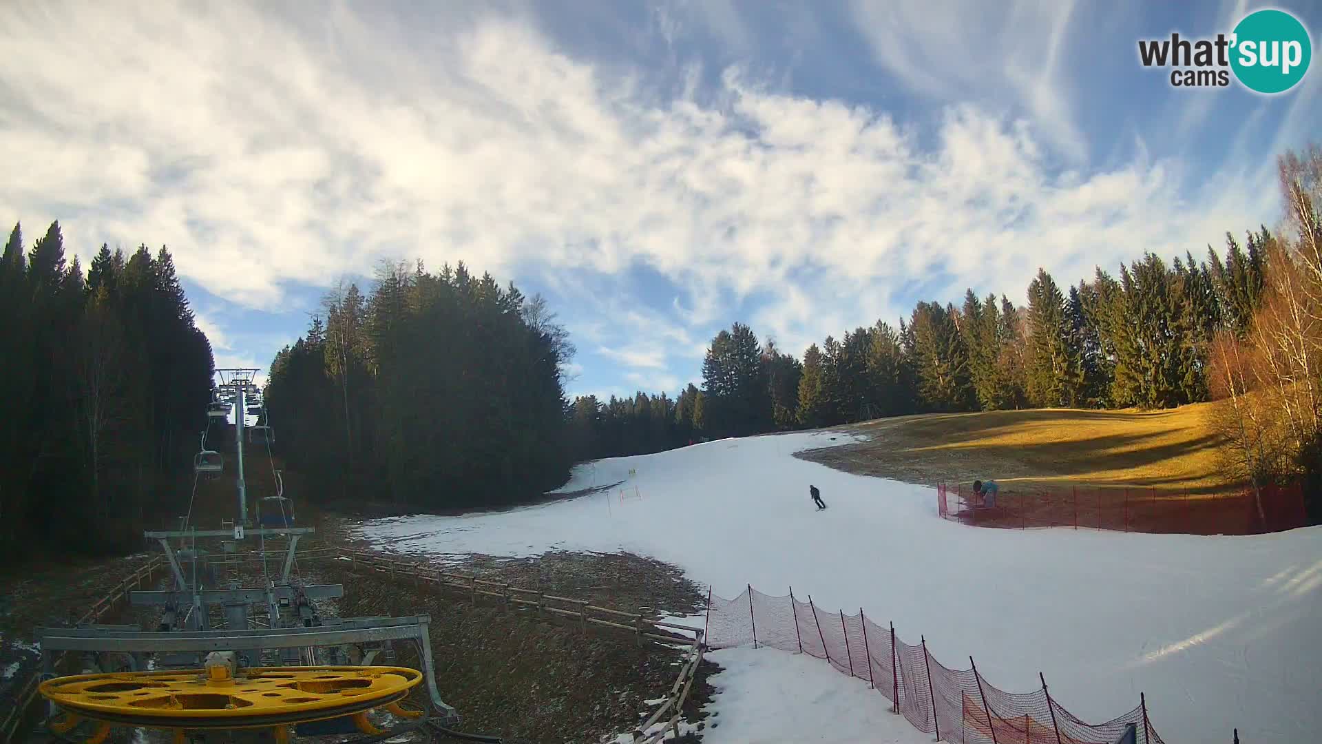 Web kamera Pohorje Ruška | Donja Stanica