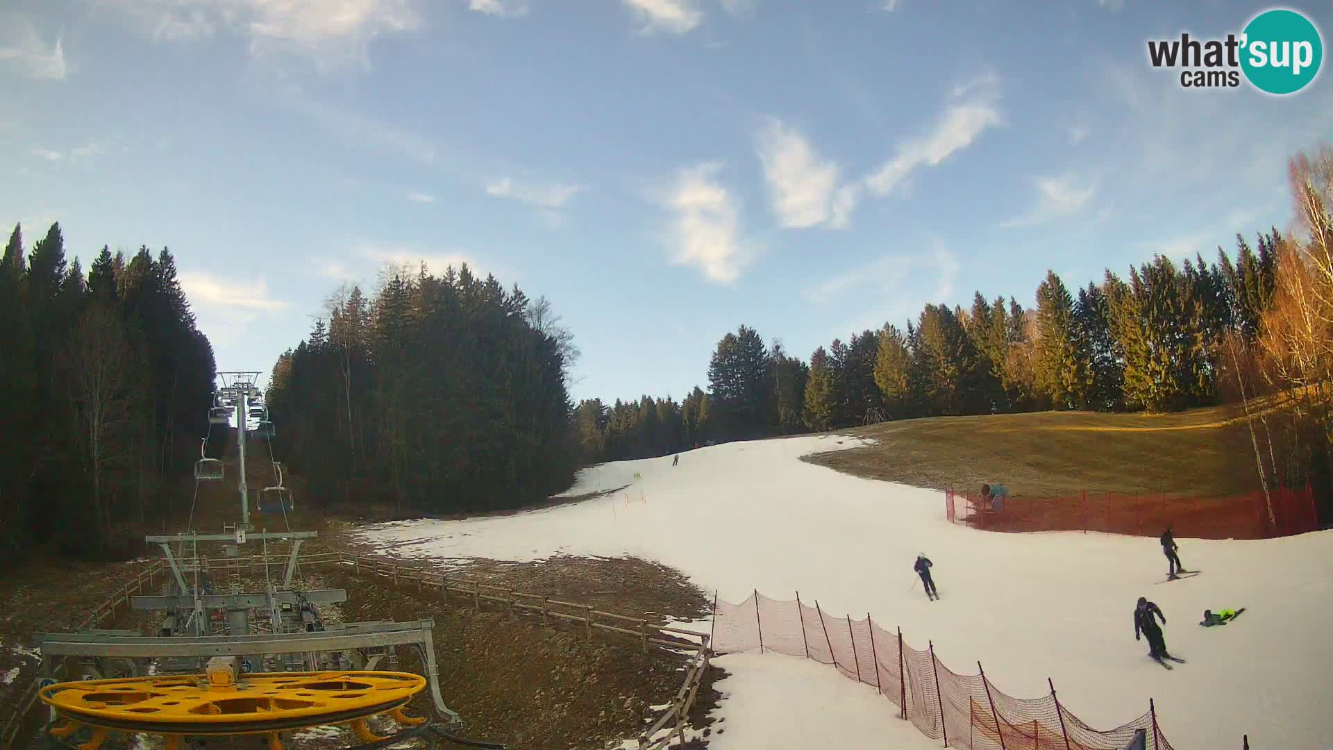 Web kamera Pohorje Ruška | Donja Stanica