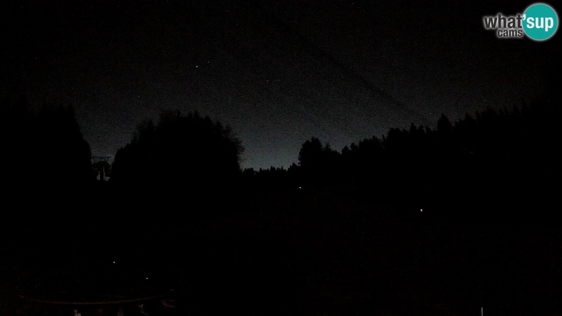 Webcam Pohorje Ruška | Station Inférieure