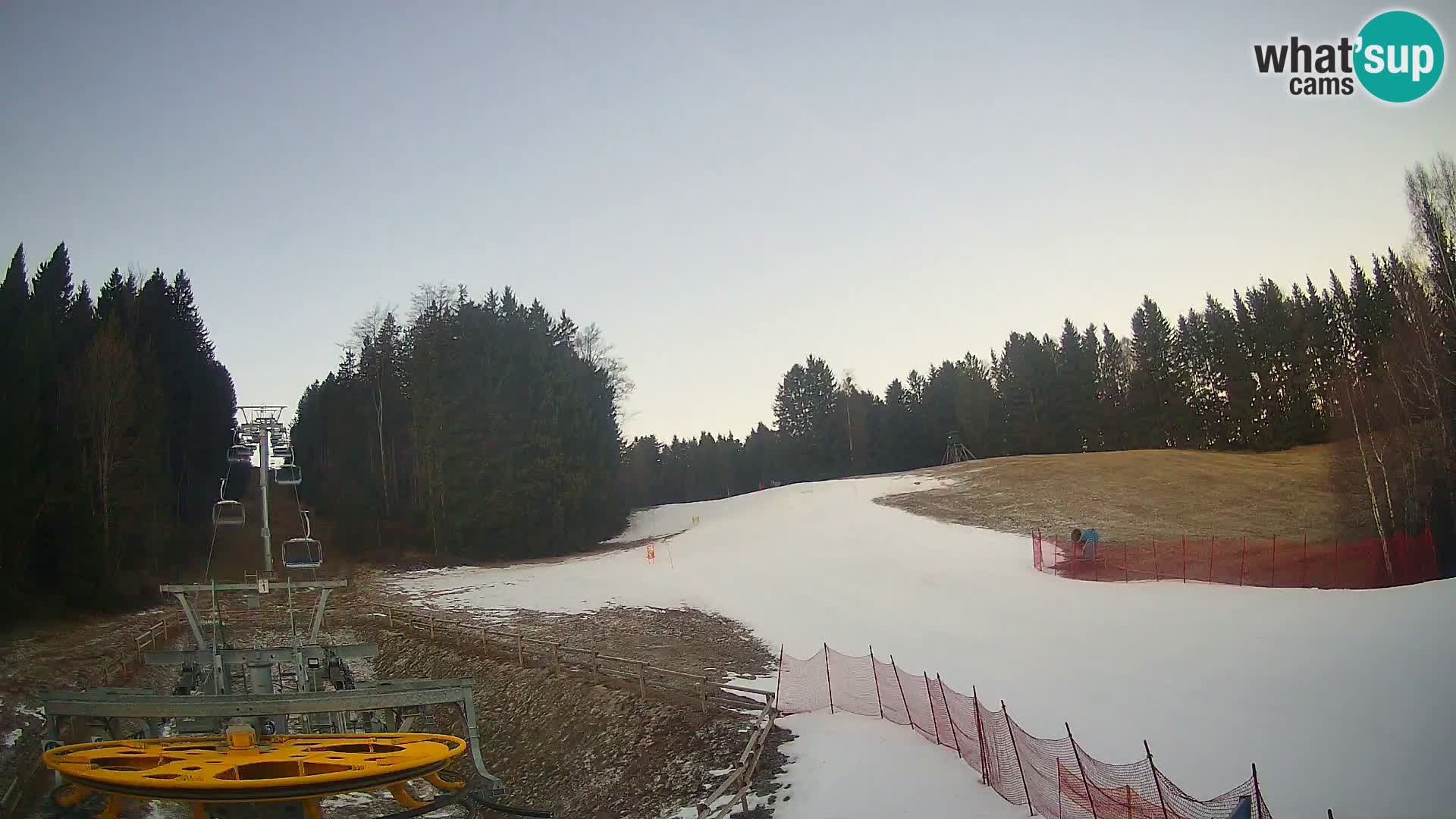 Webcam Pohorje Ruška | Stazione Inferiore