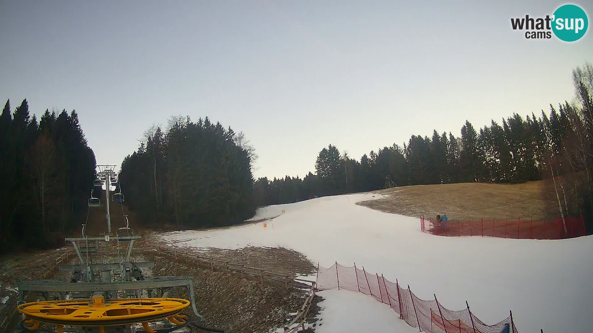 Web kamera Pohorje Ruška | Donja Stanica