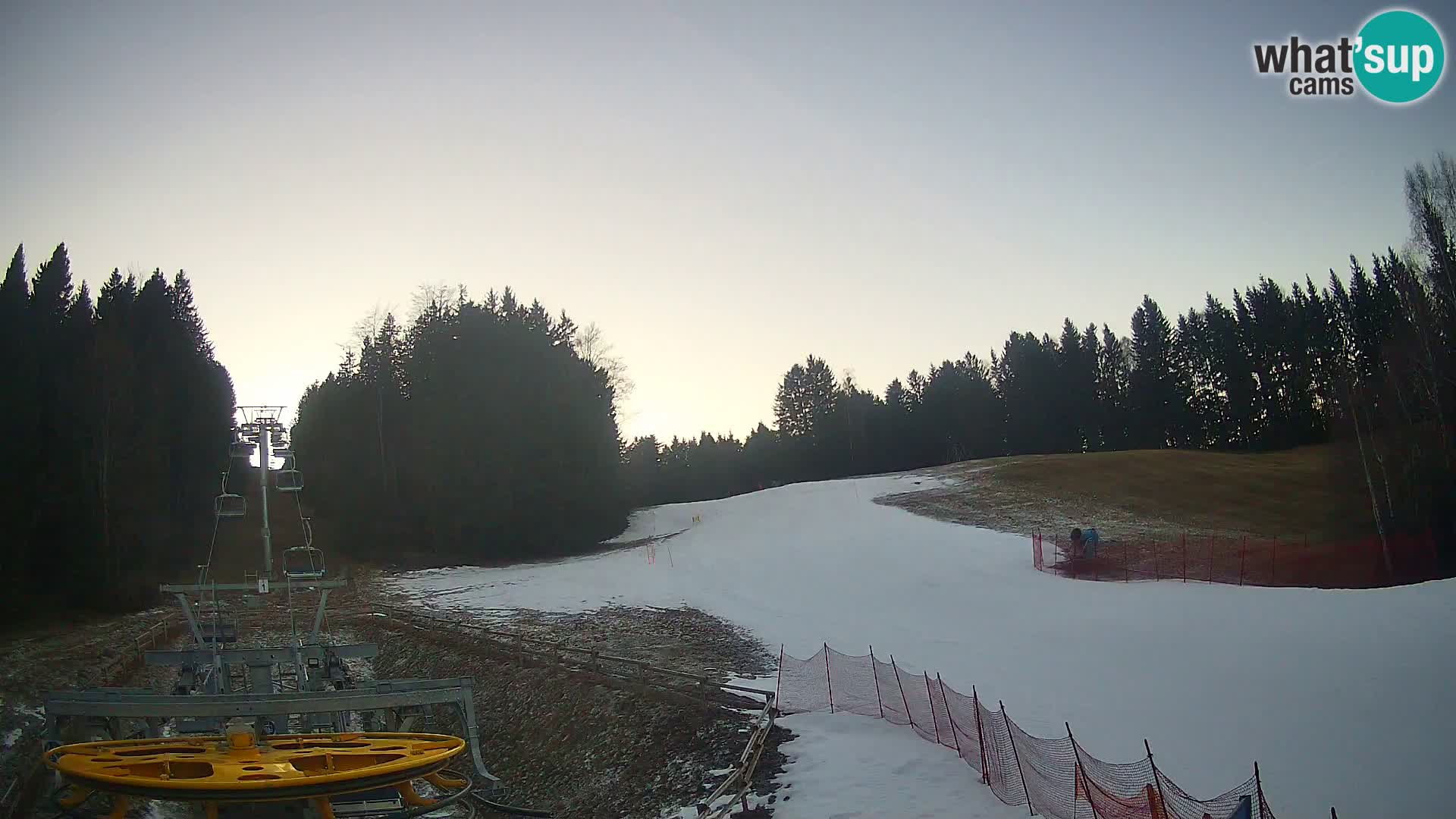 Webcam Pohorje Ruška | Talstation