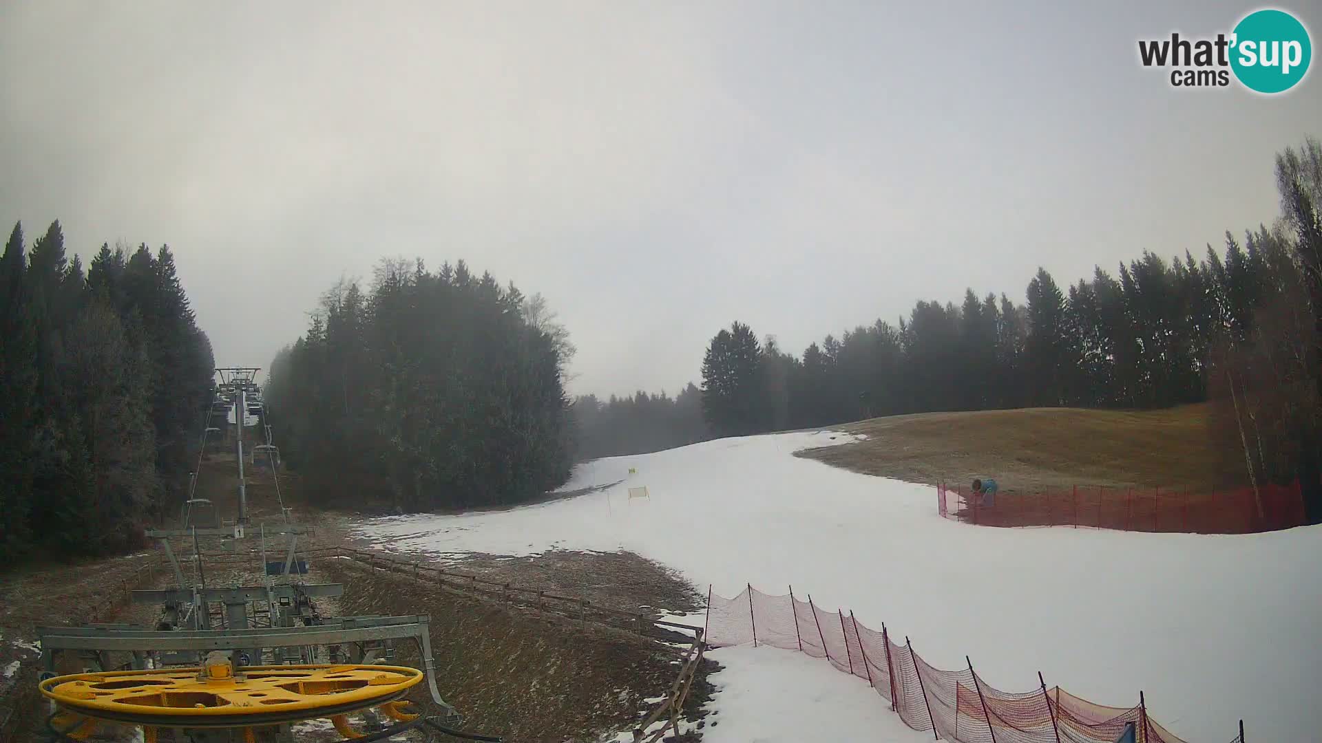 Webcam Pohorje Ruška | Stazione Inferiore