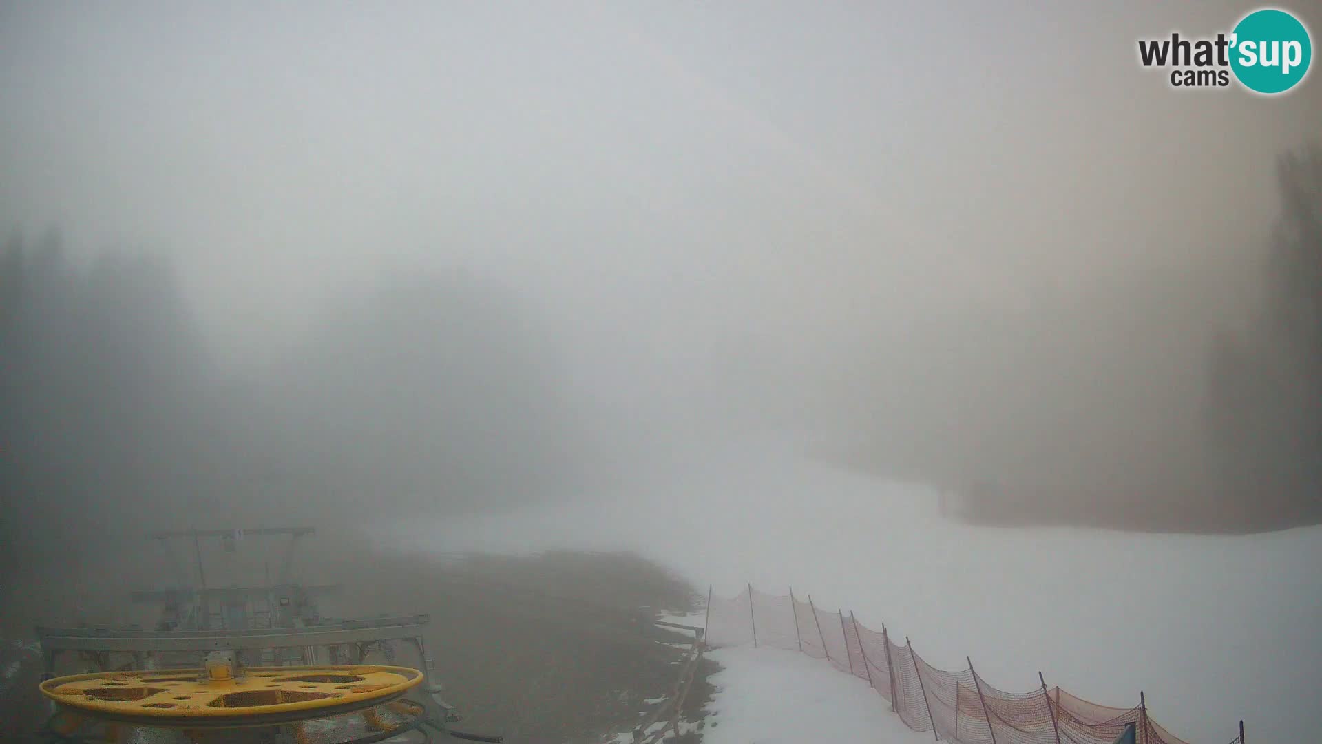 Webcam Pohorje Ruška | lower station