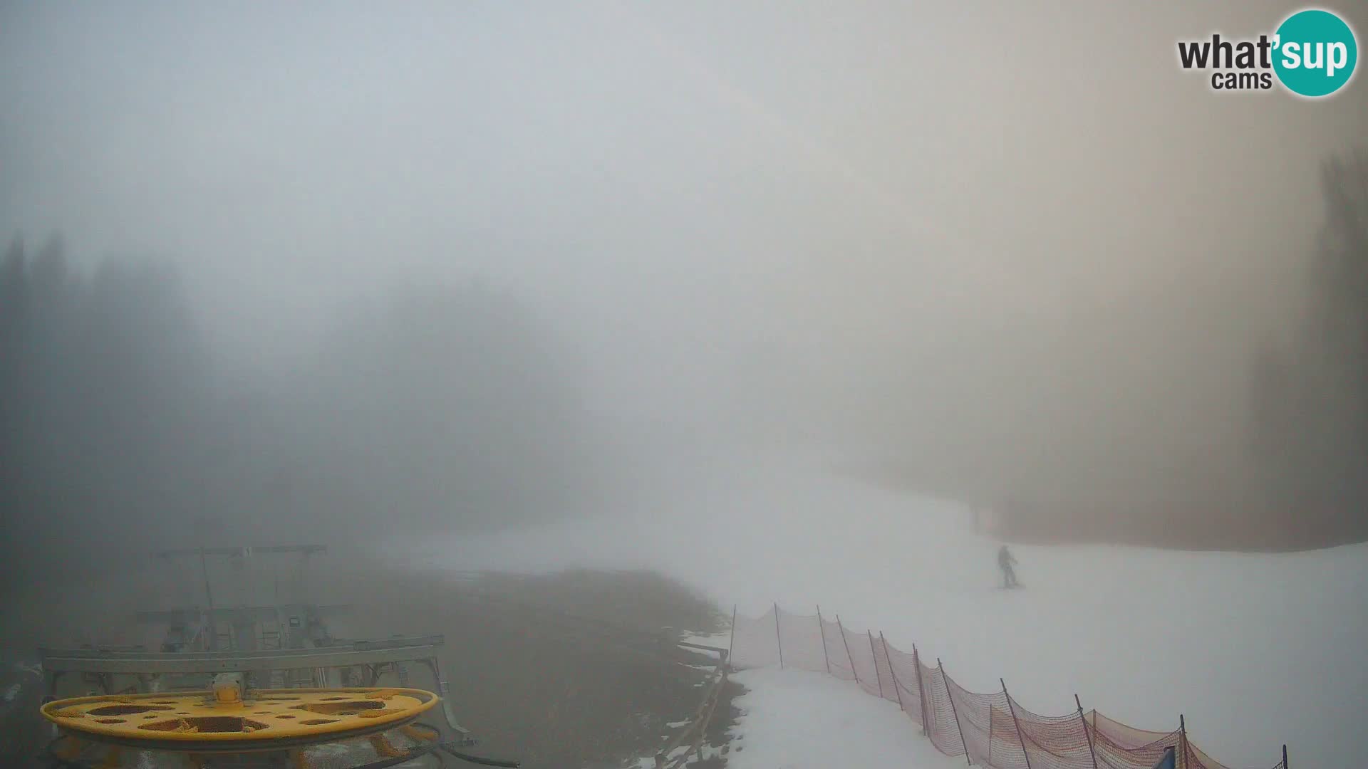 Webcam Pohorje Ruška | Stazione Inferiore