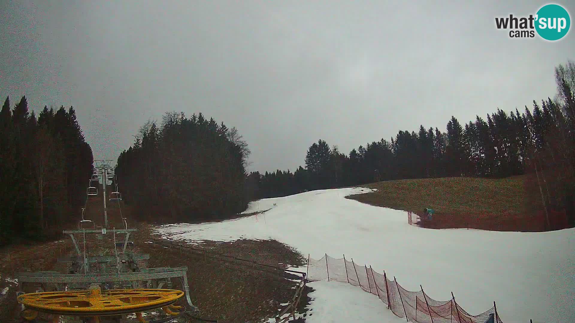 Webcam Pohorje Ruška | lower station