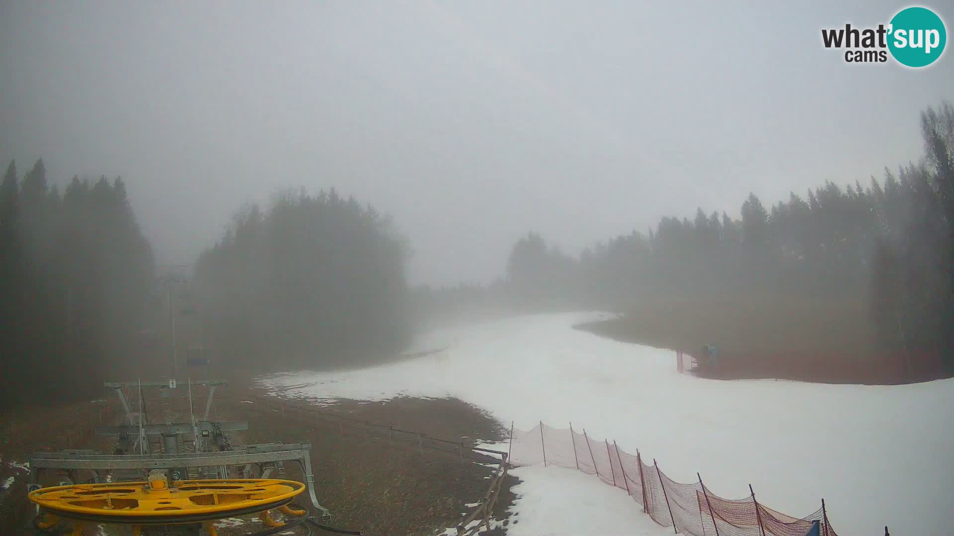 Webcam Pohorje Ruška | Stazione Inferiore