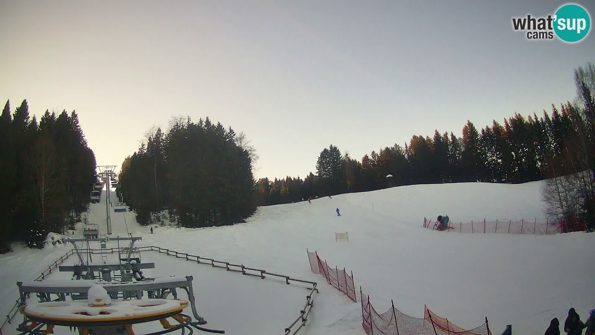 Webcam Pohorje Ruška | Stazione Inferiore