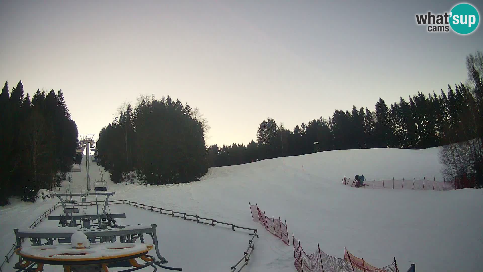 Webcam Pohorje Ruška | lower station