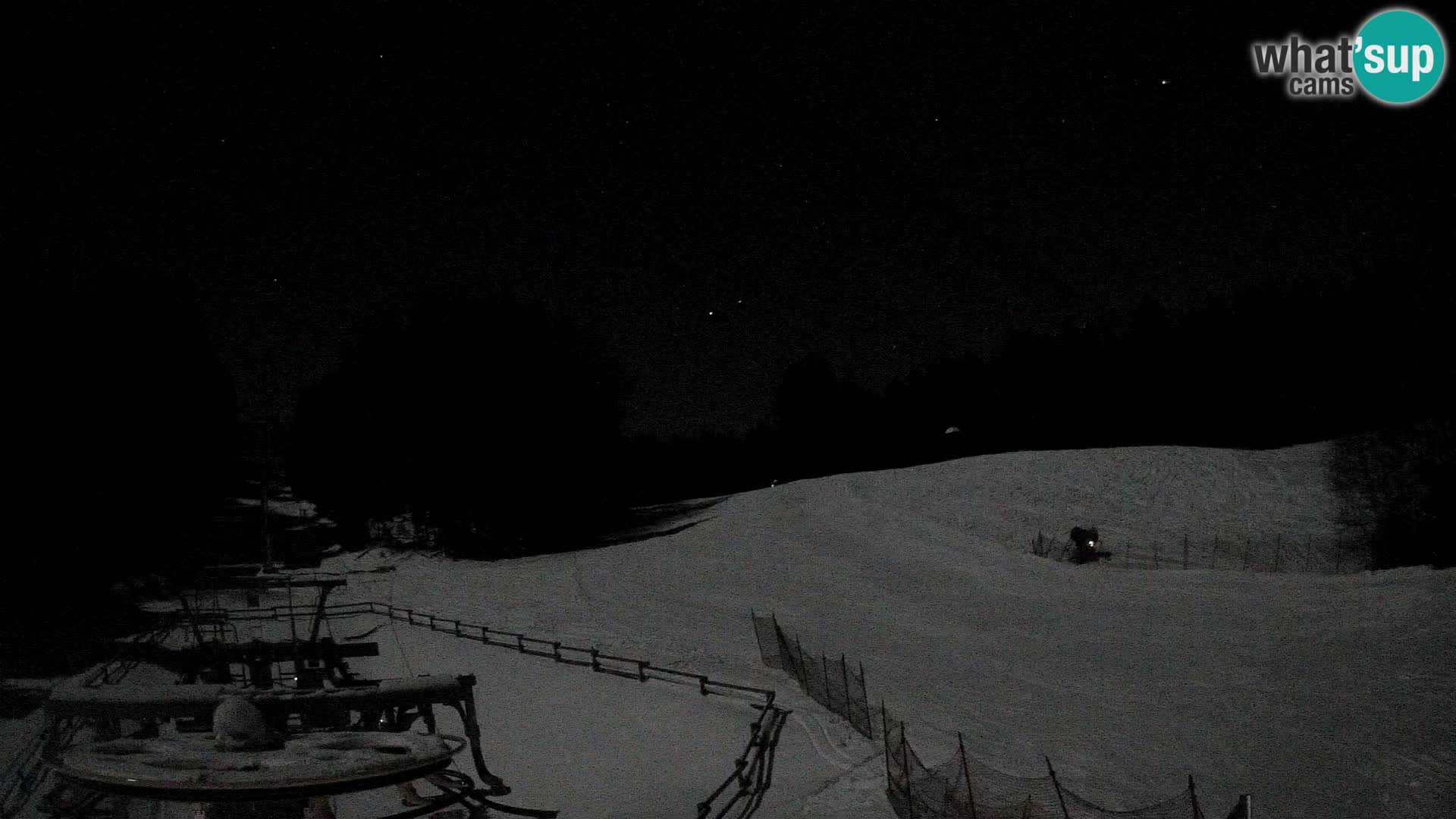 Webcam Pohorje Ruška | lower station