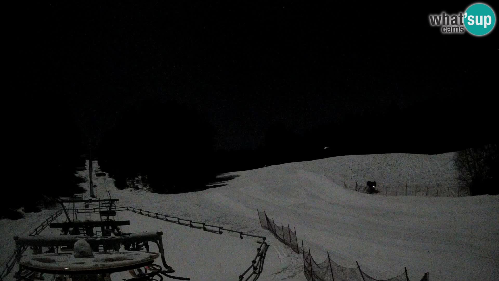 Camera Pohorje Ruška | Estación Inferior