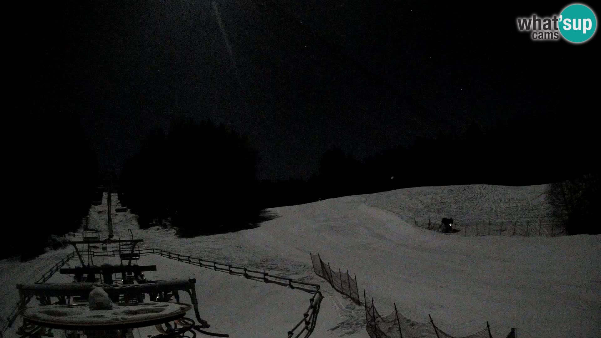 Camera Pohorje Ruška | Estación Inferior