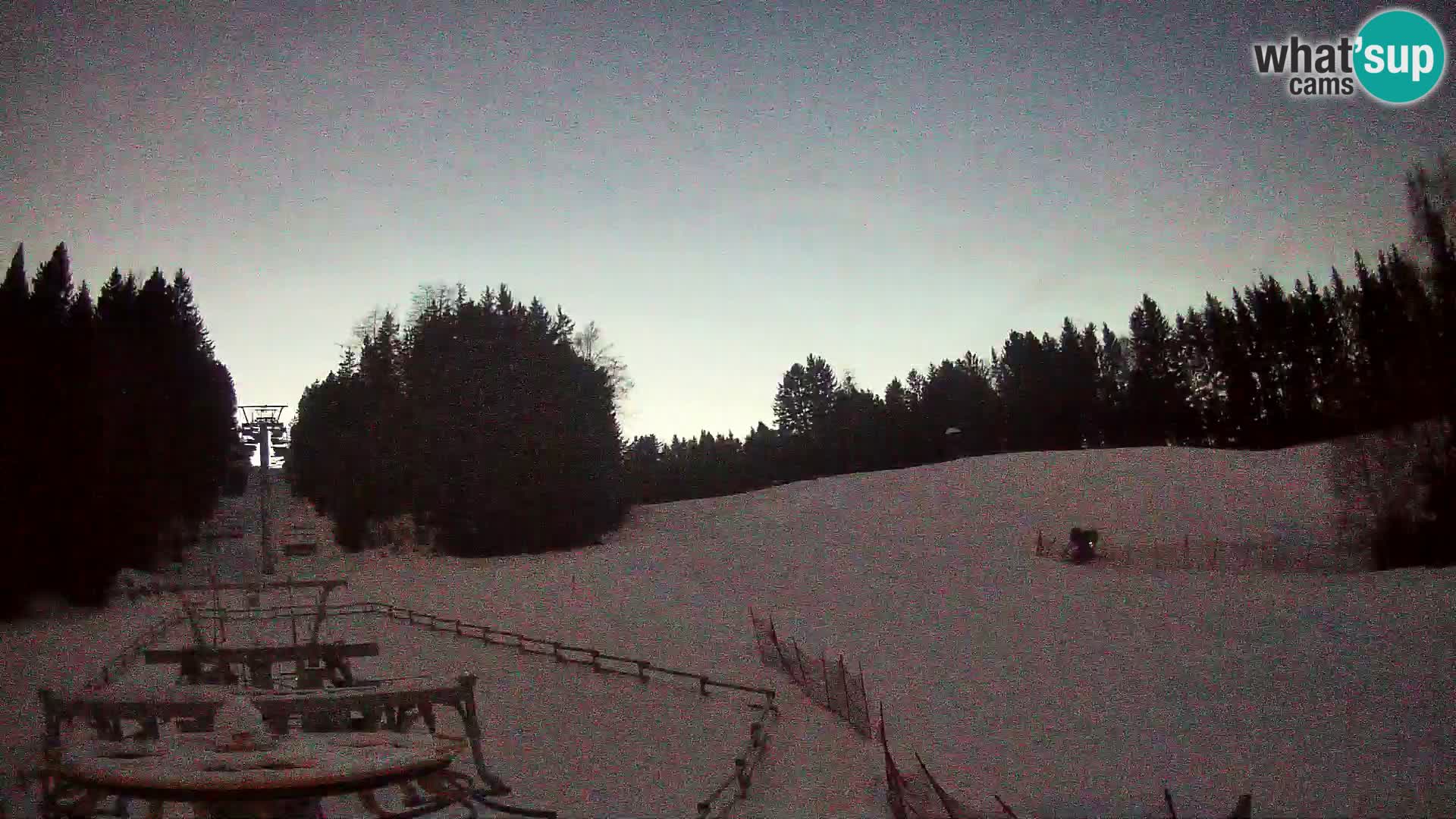 Webcam Pohorje Ruška | Stazione Inferiore